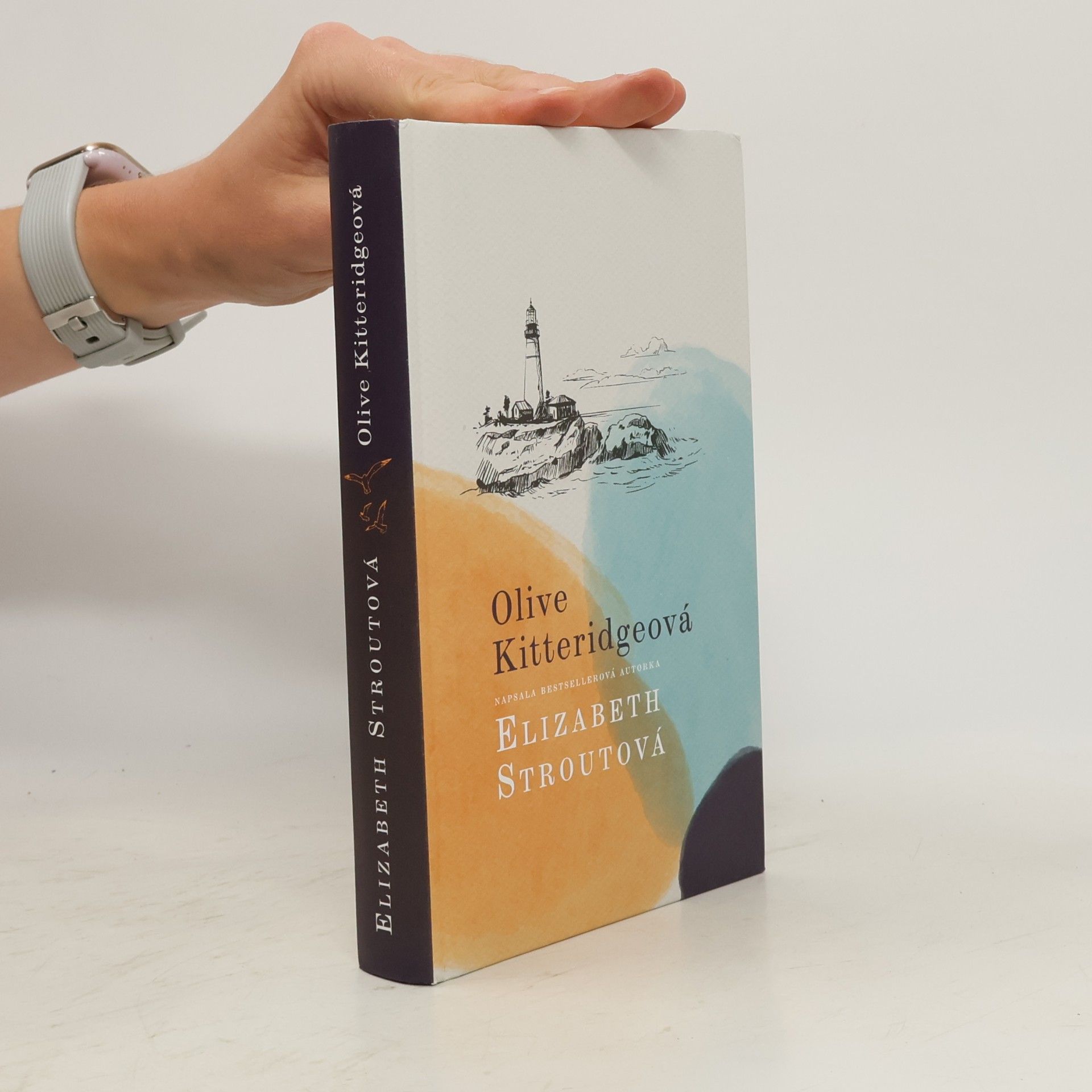 Elizabeth Strout Olive Kitteridgeová