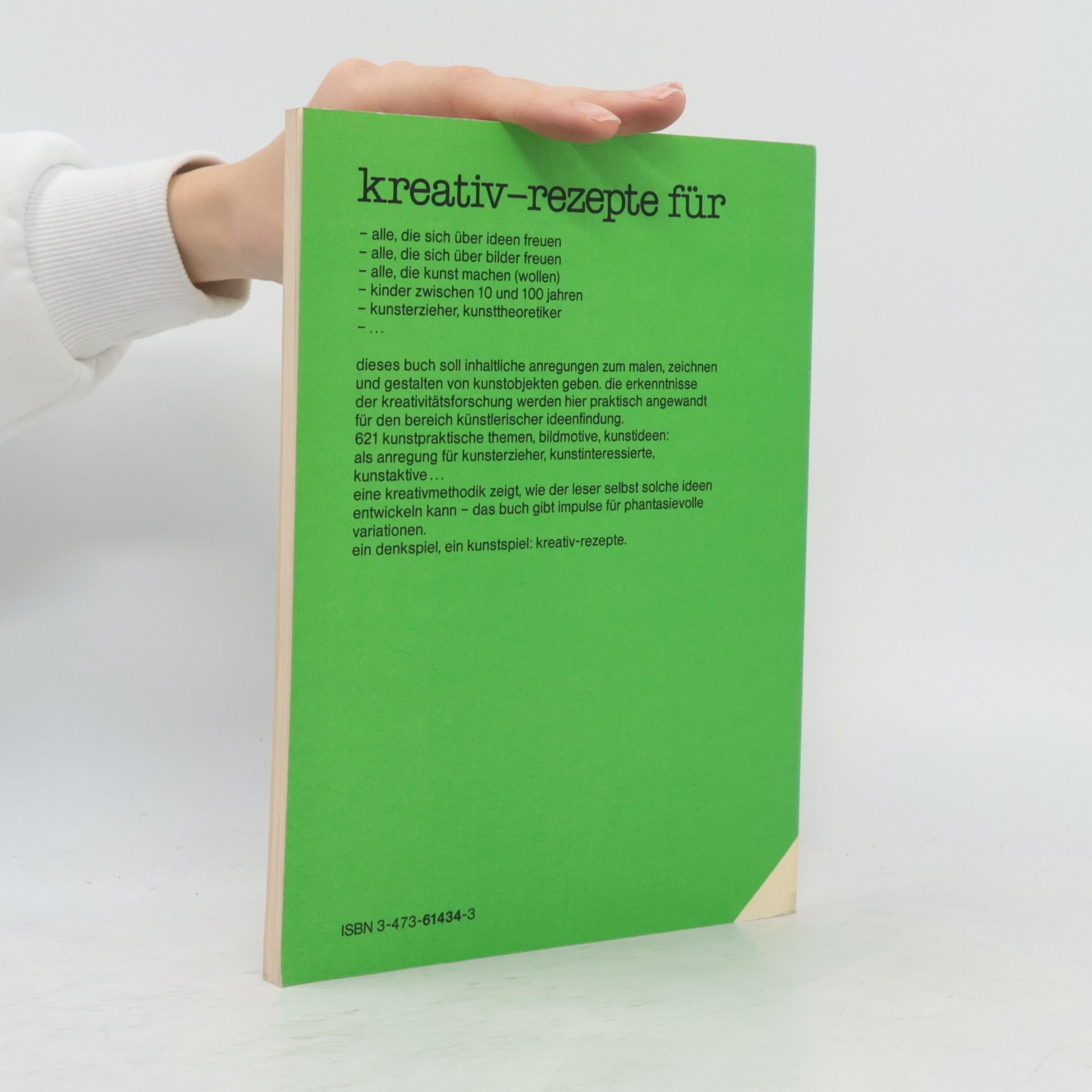 Klaus Binder Kreativ-Rezepte