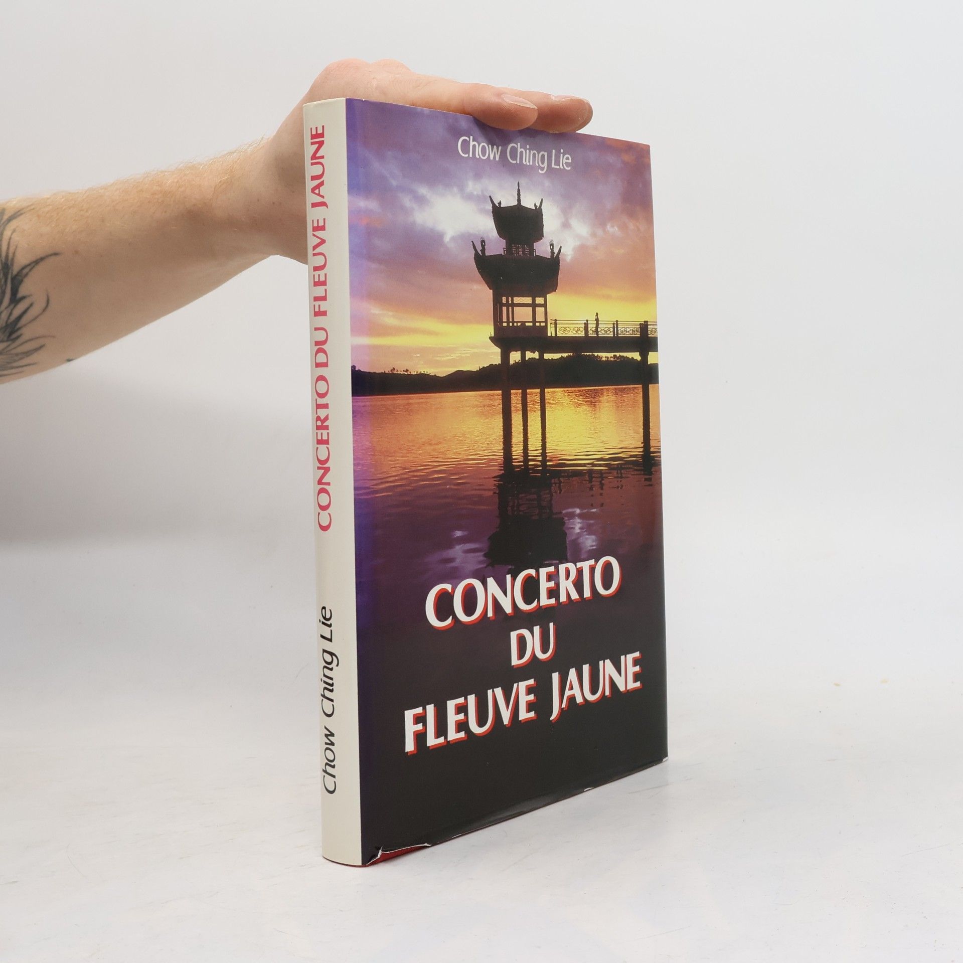 Chow Ching Lie Concerto du fleuve jaune