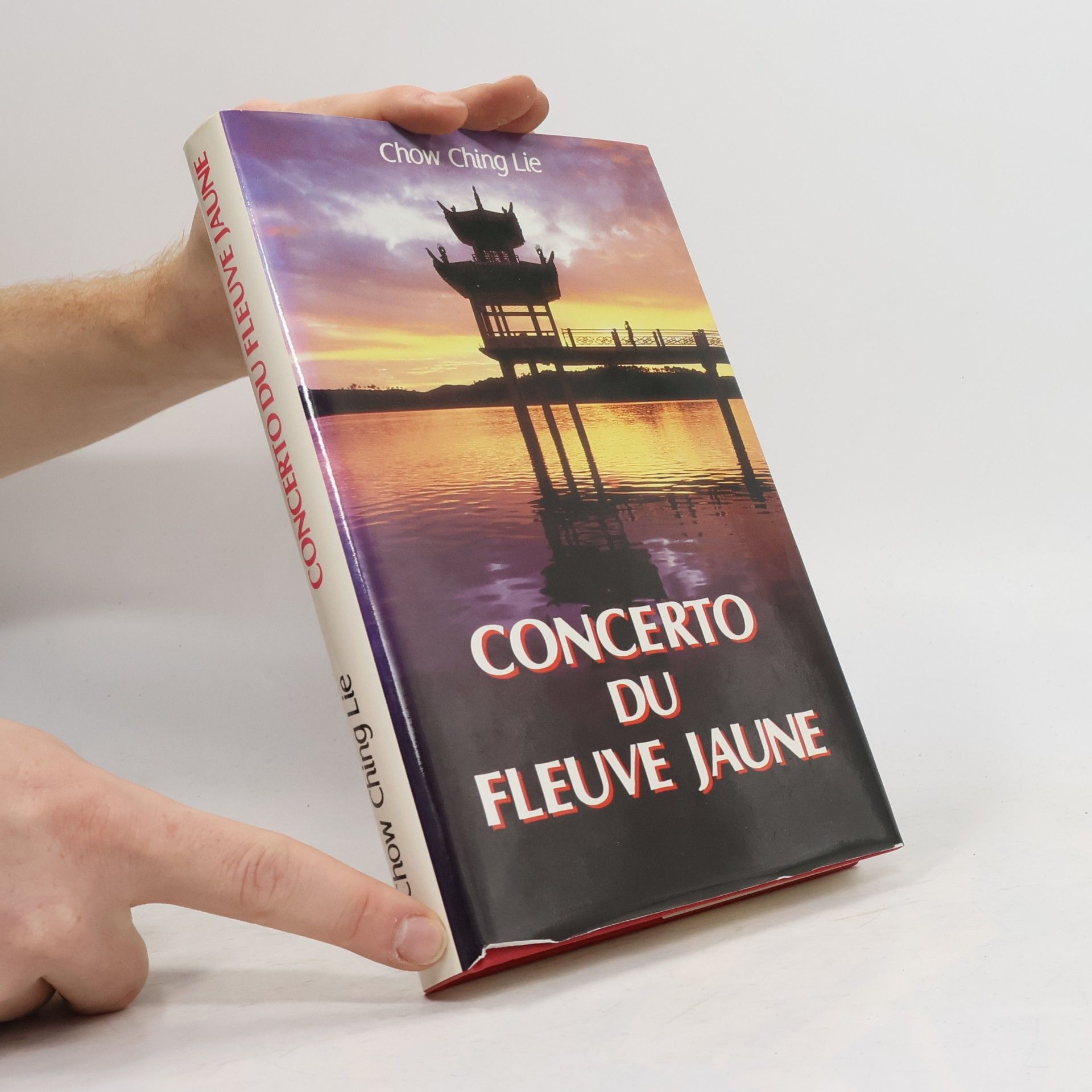 Chow Ching Lie Concerto du fleuve jaune