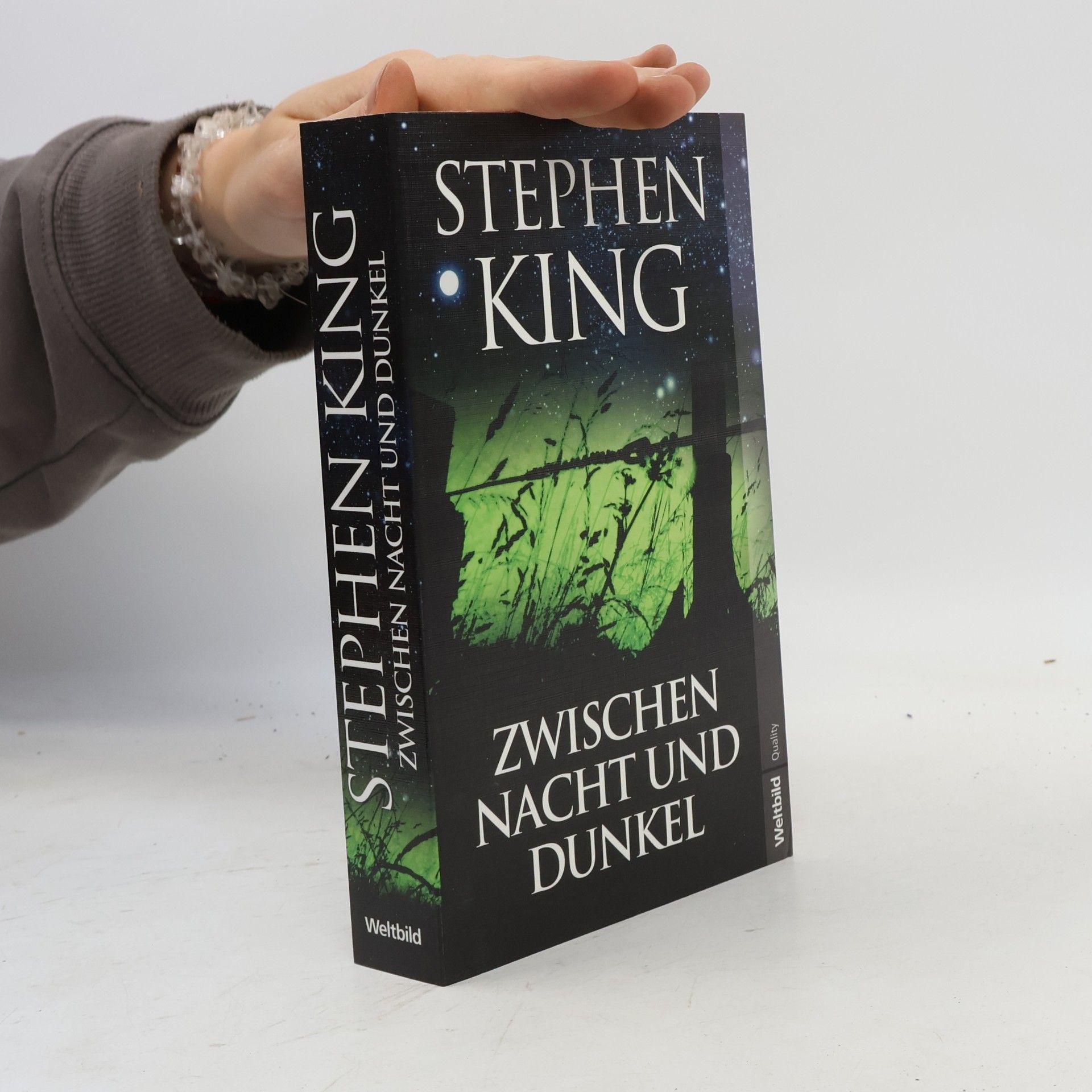 Stephen King Zwischen Nacht und Dunkel