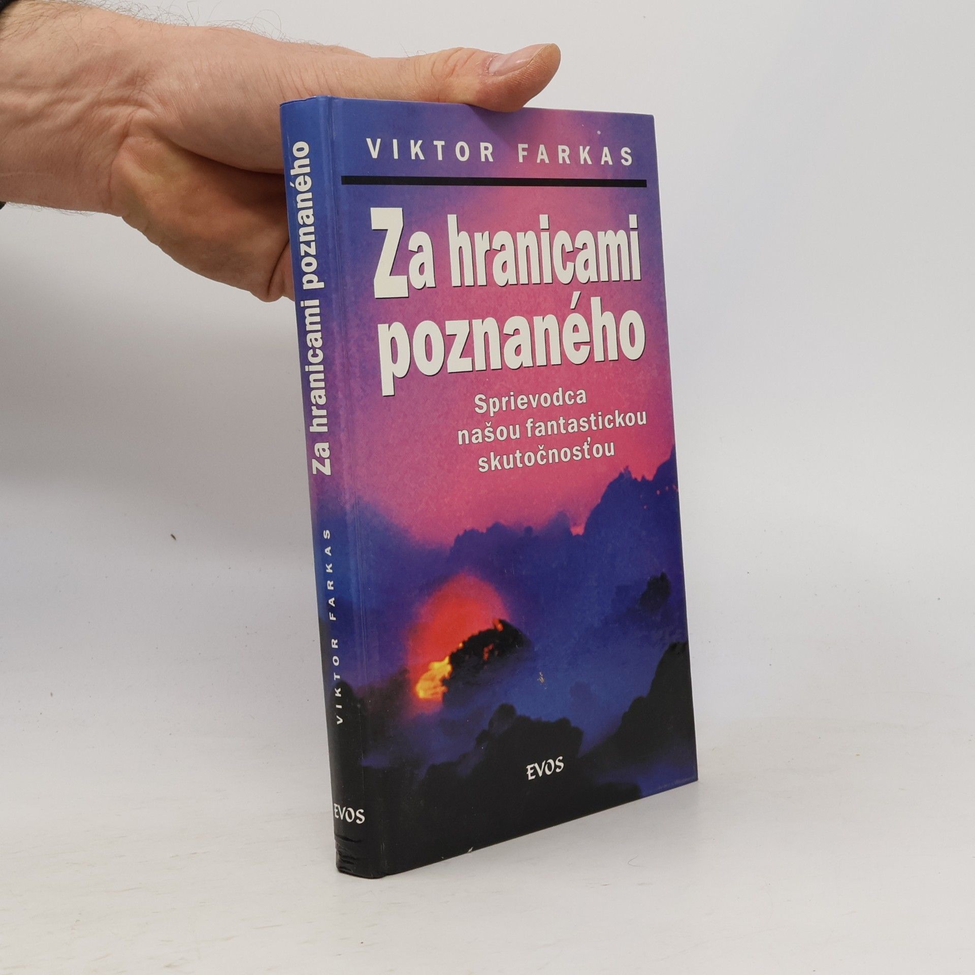 Viktor Farkas Za hranicami poznaného