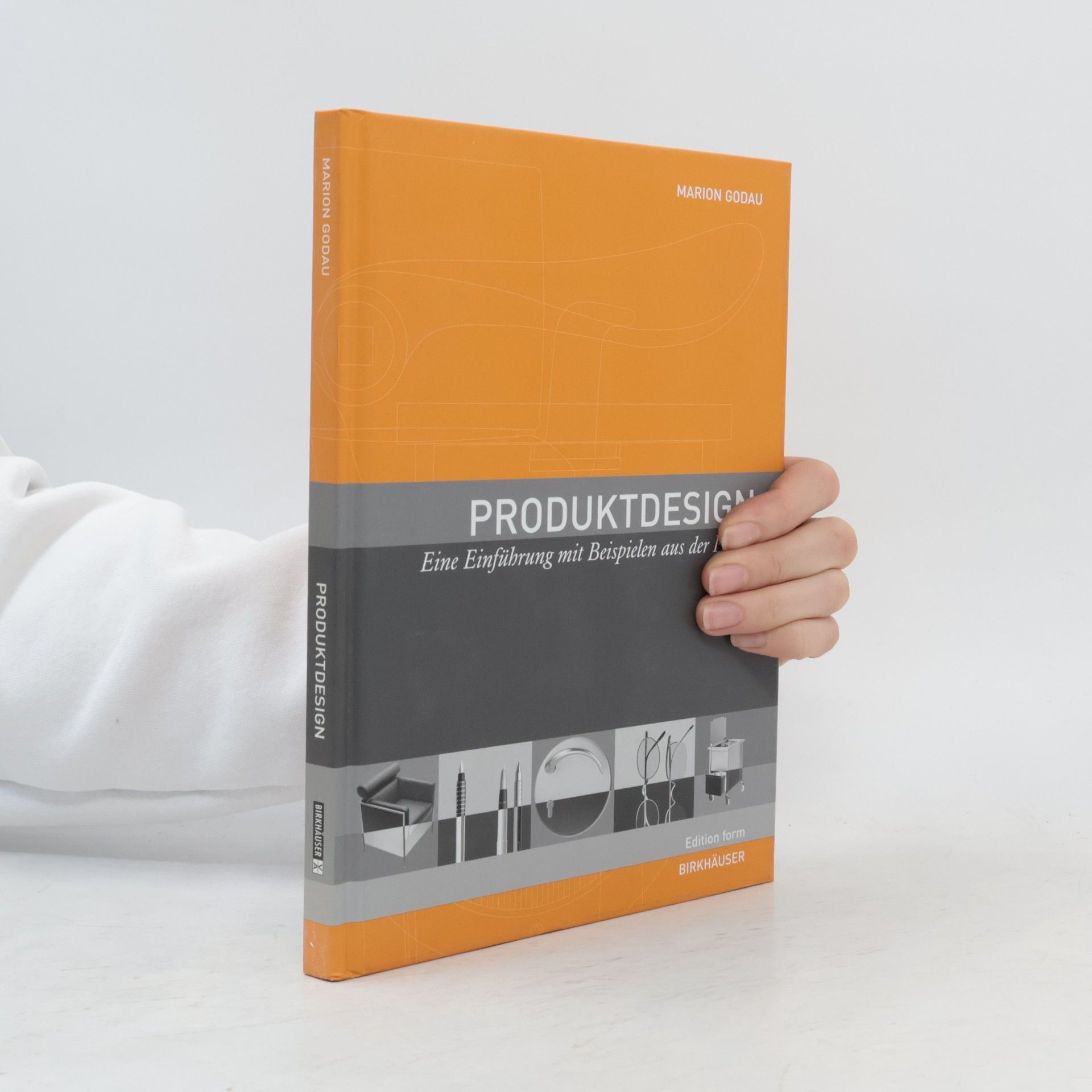 Marion Godau Produktdesign