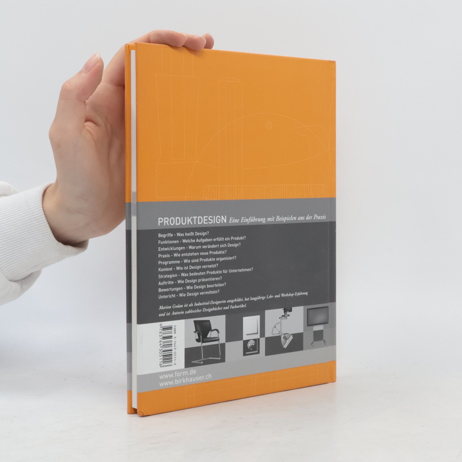 Marion Godau Produktdesign