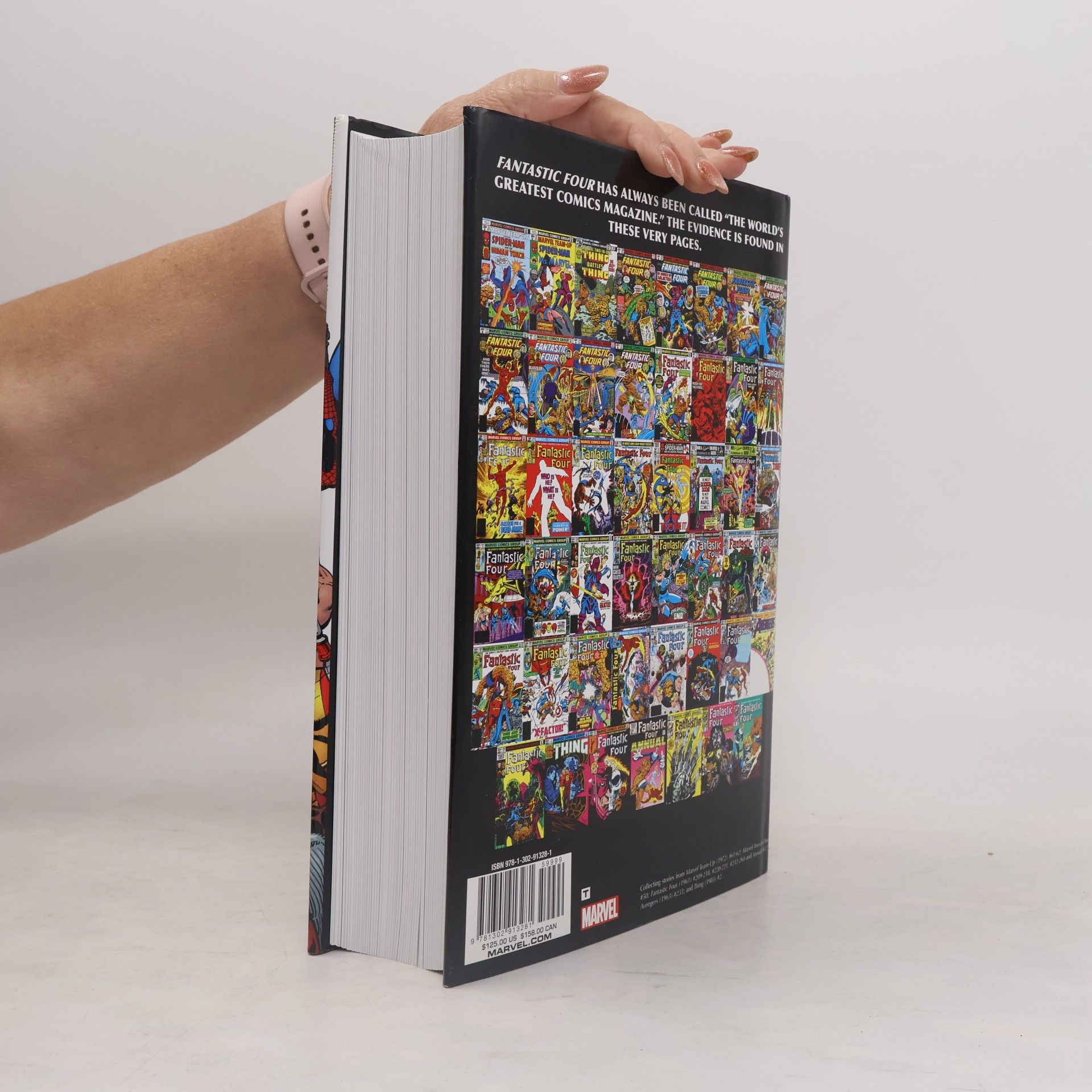 John Byrne Fantastic Four by John Byrne Omnibus
