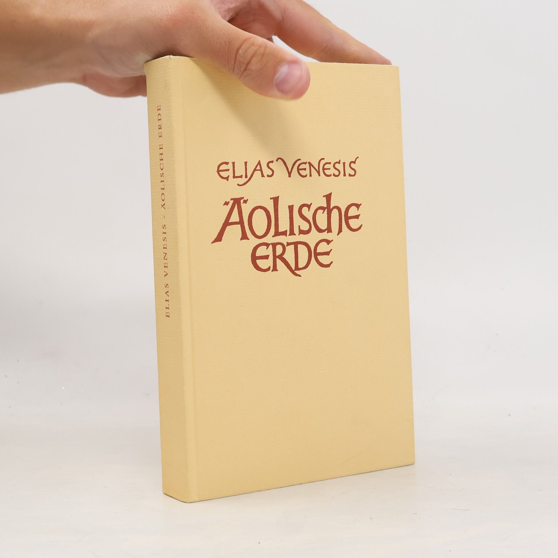 Äolische Erde