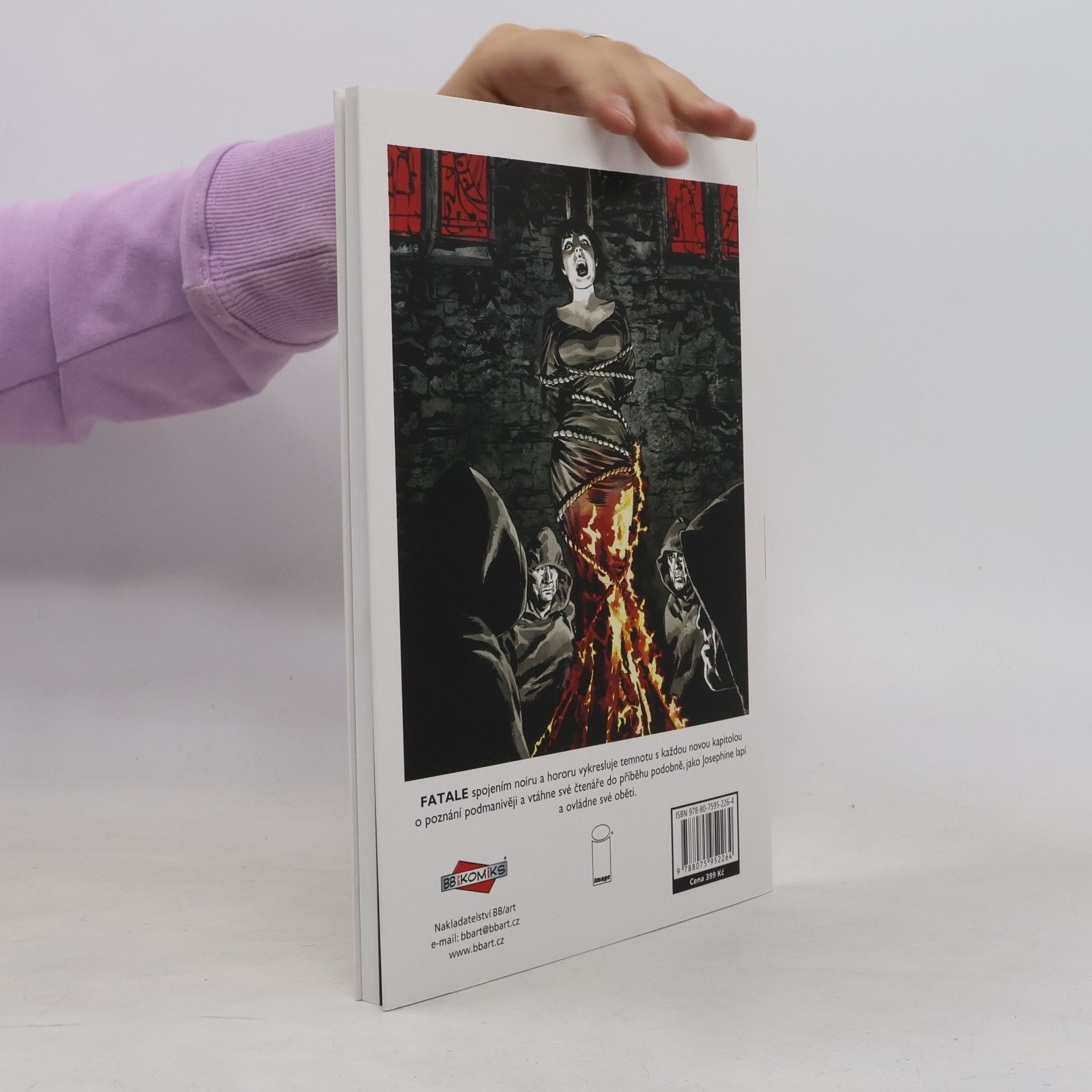 Ed Brubaker Na západ od pekla