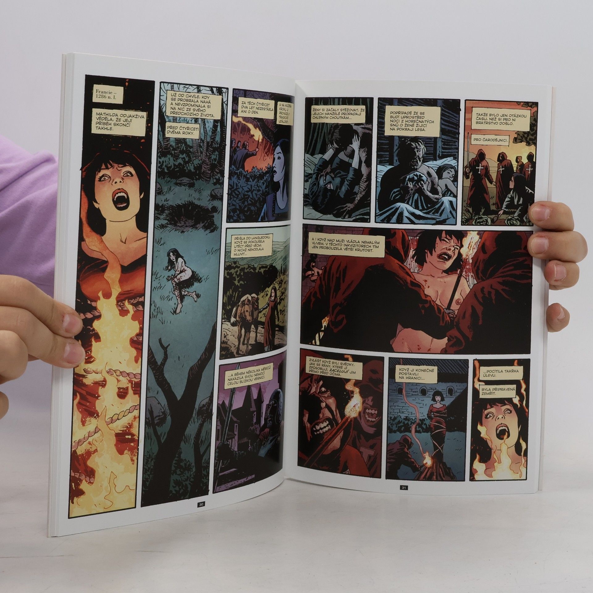 Ed Brubaker Na západ od pekla