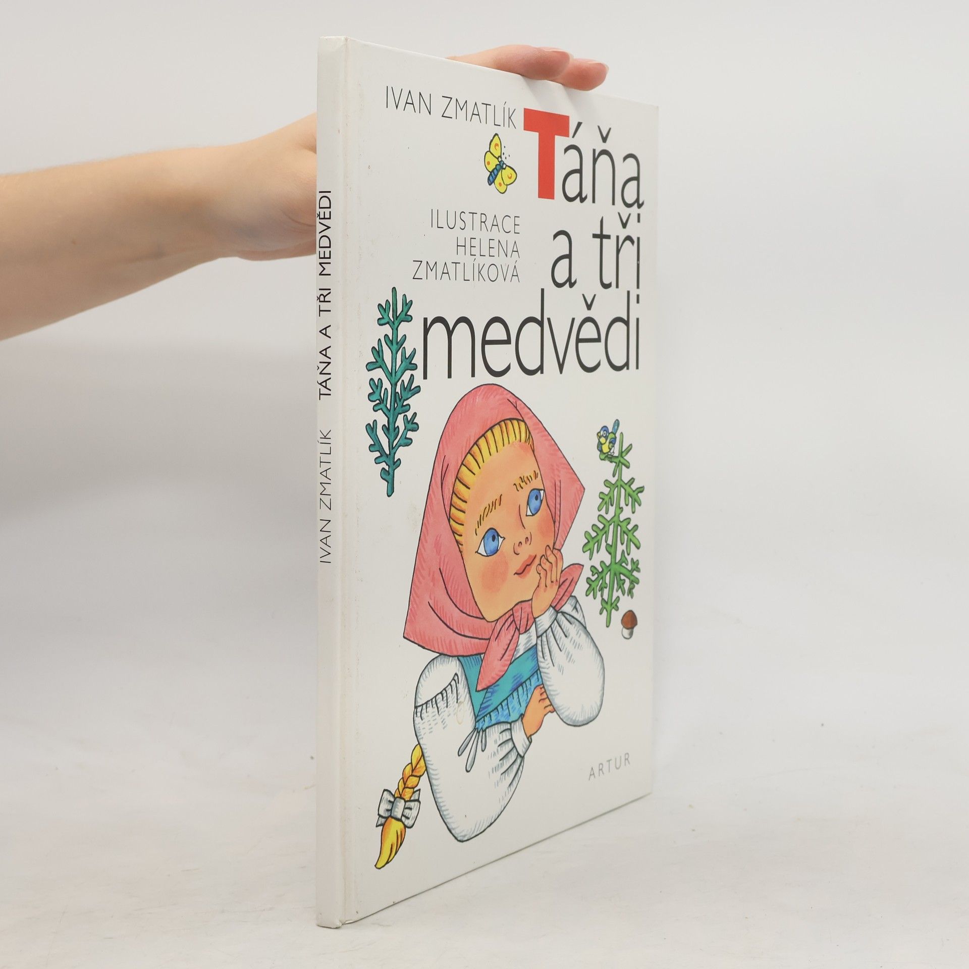 Táňa a tři medvědi