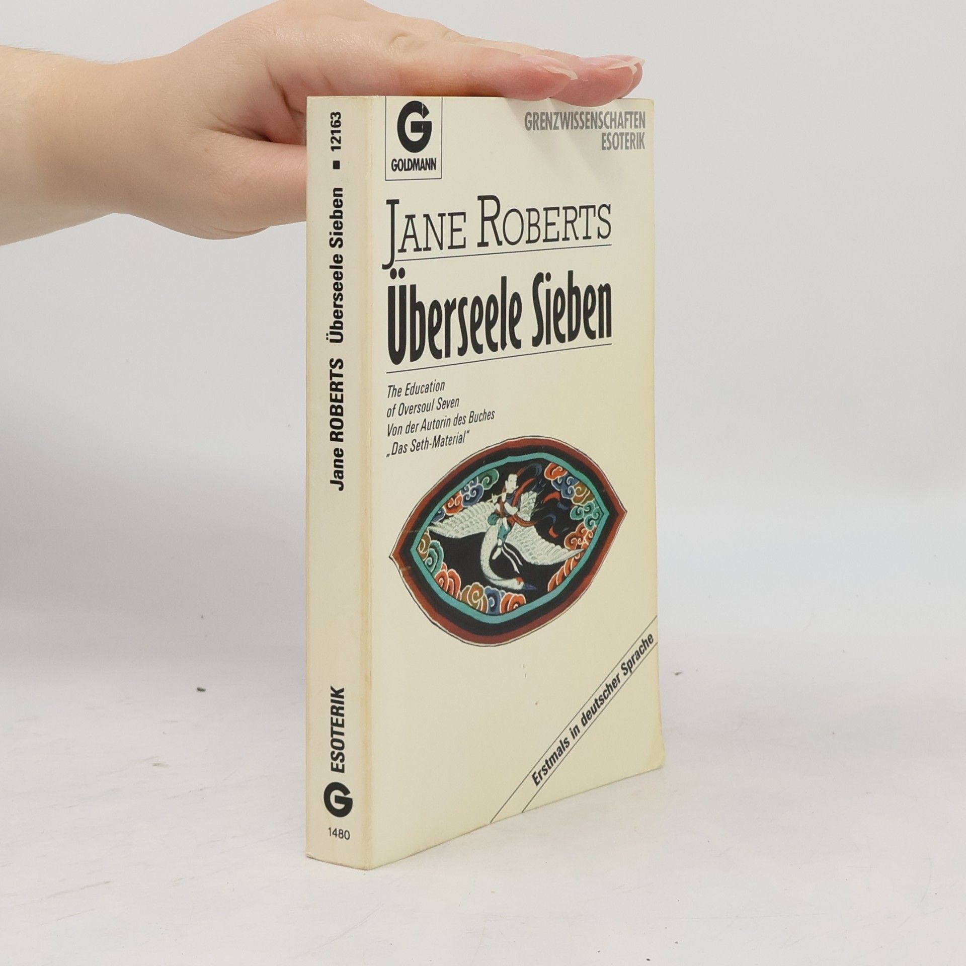 Jane Roberts Überseele Sieben