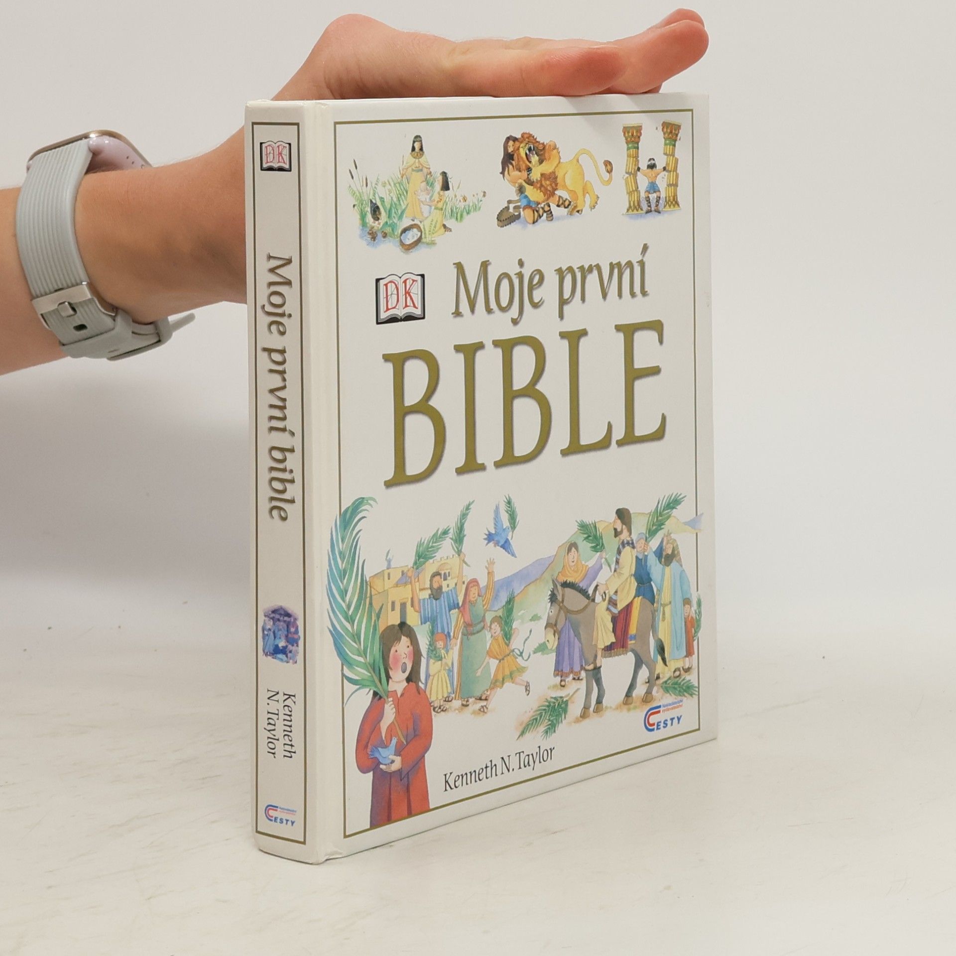 Kenneth N. Taylor Moje první Bible