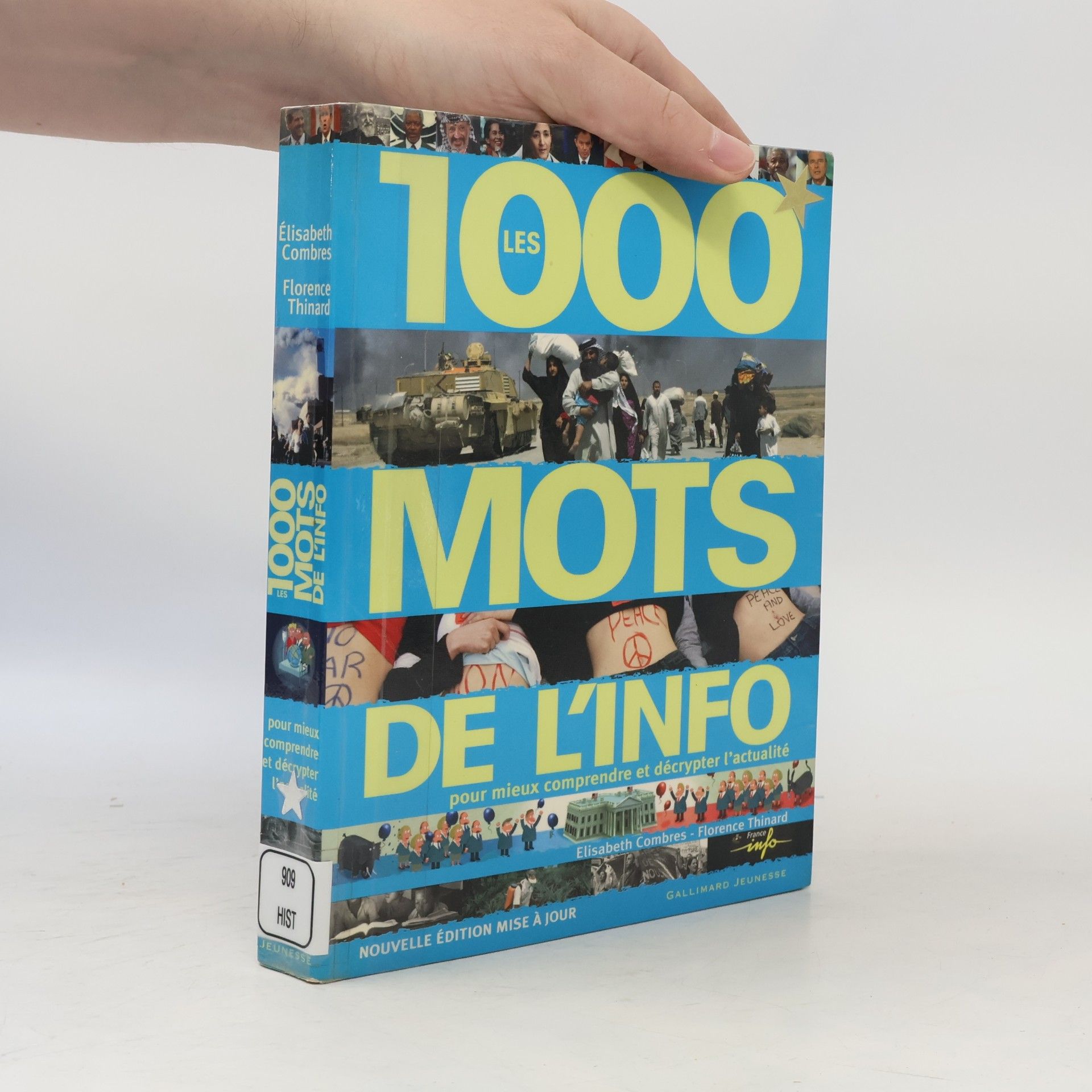 Les 1000 mots de l'info
