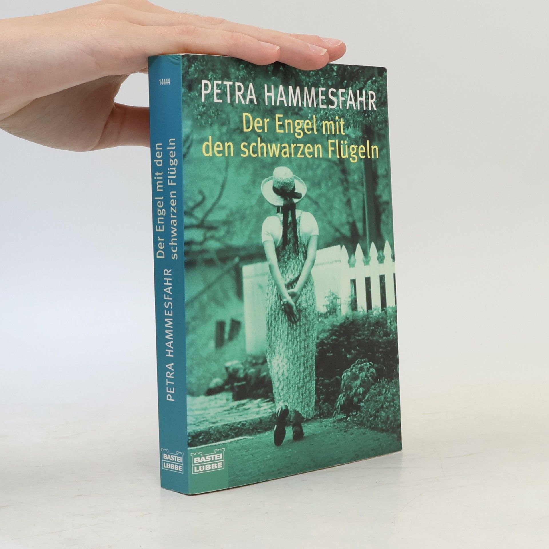 Petra Hammesfahr Der Engel mit den schwarzen Flügeln