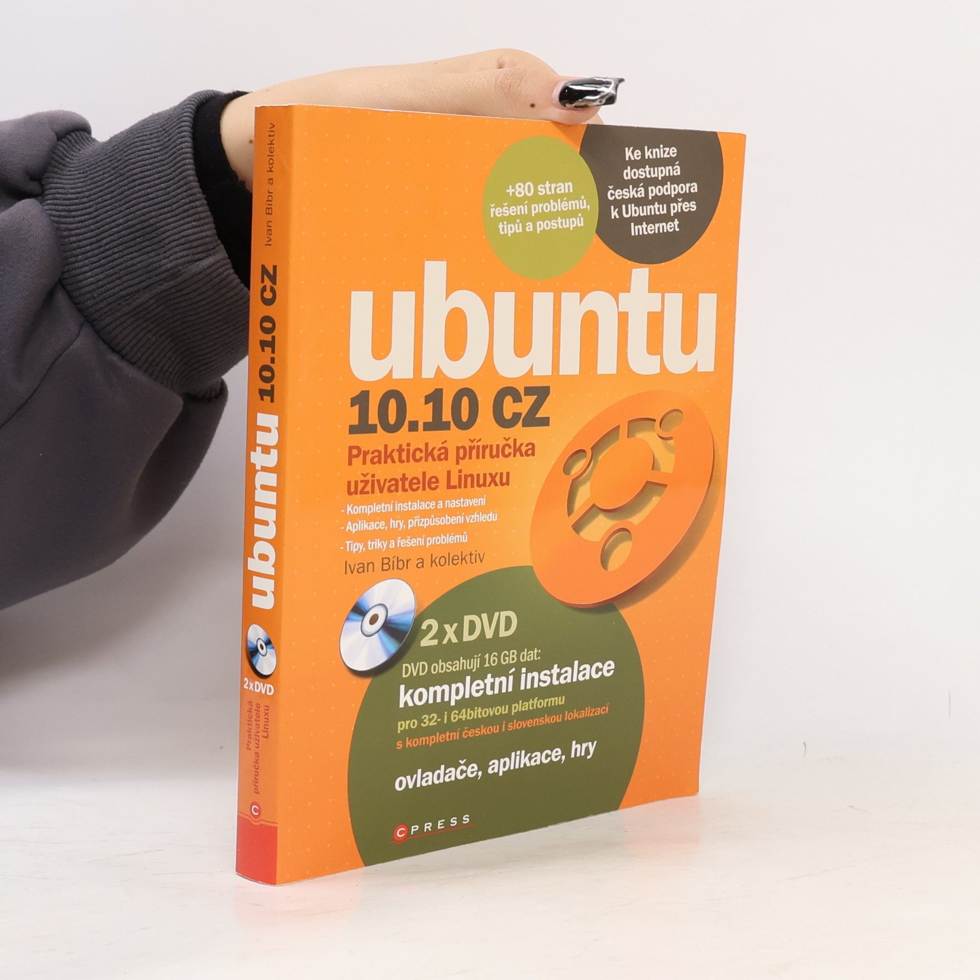 Ubuntu 10.10 CZ