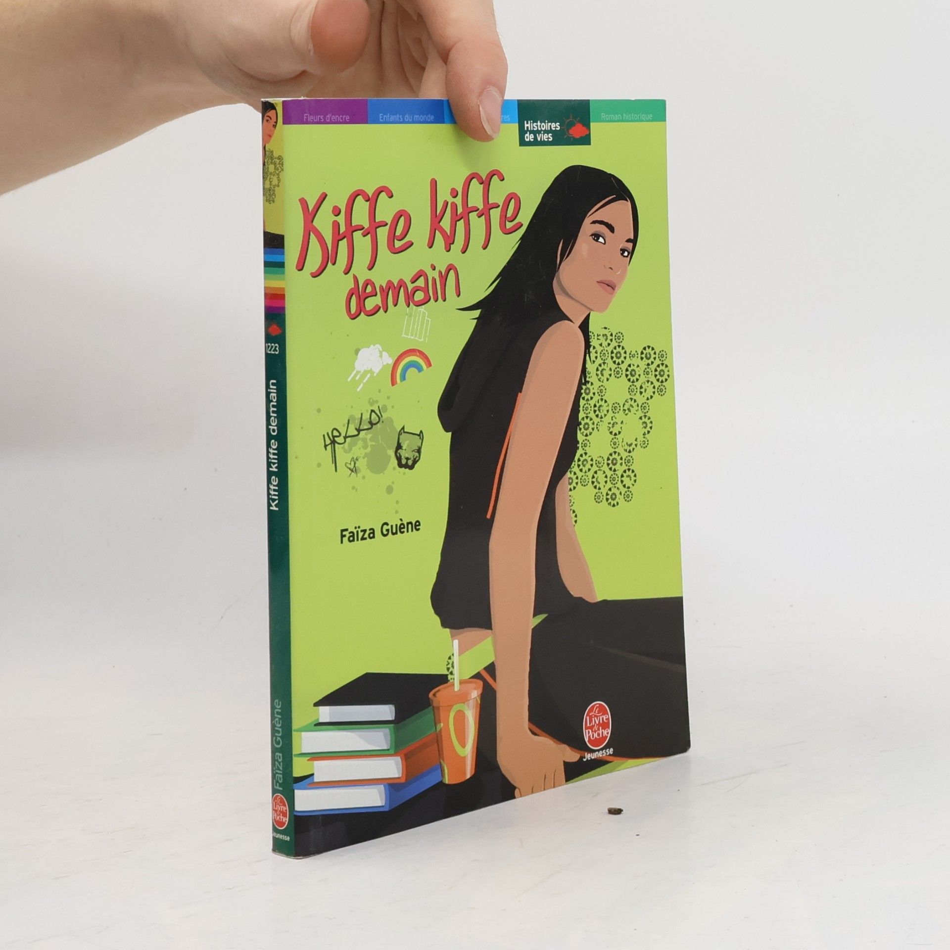 Kiffe Kiffe Demain