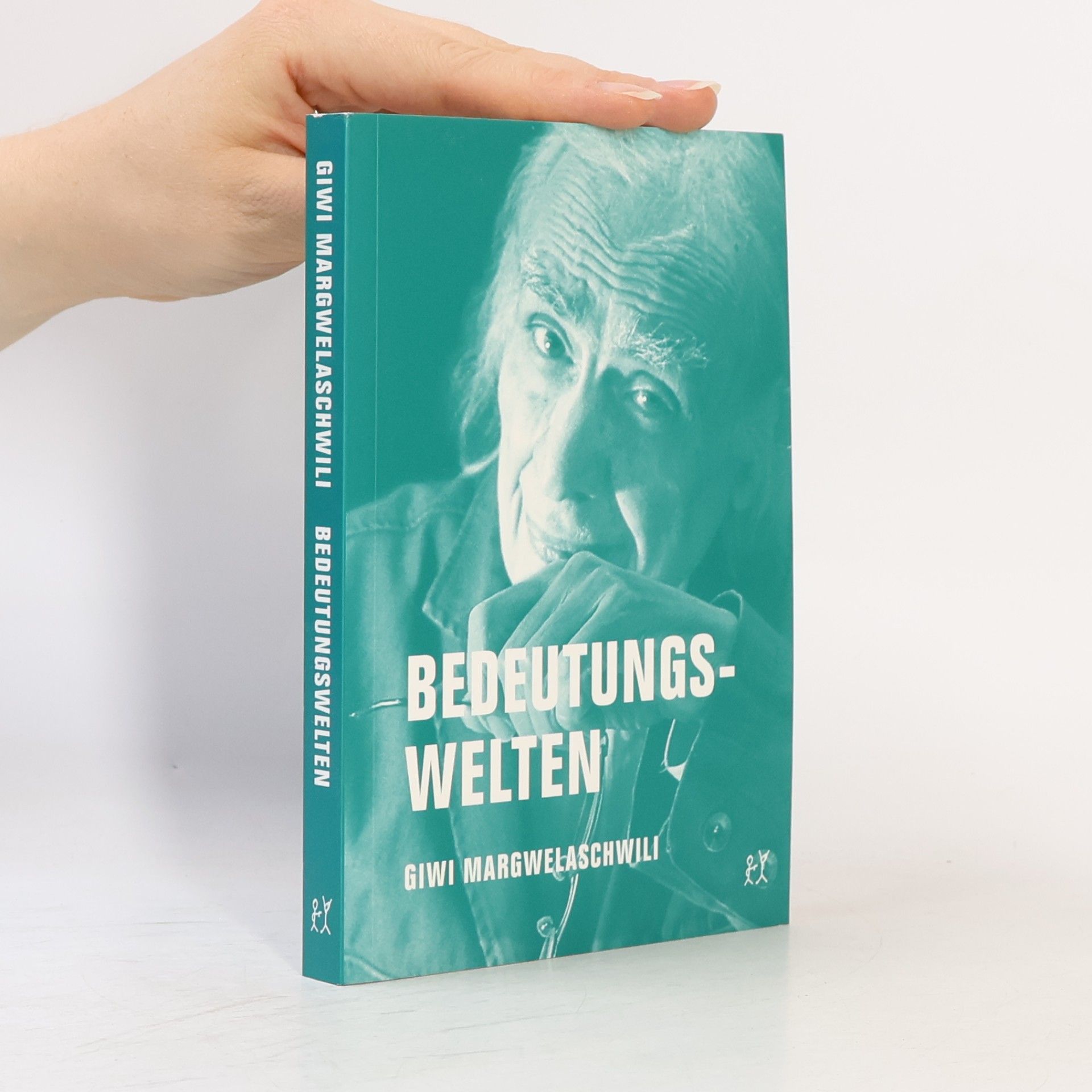 Giwi Margwelaschwili Bedeutungswelten