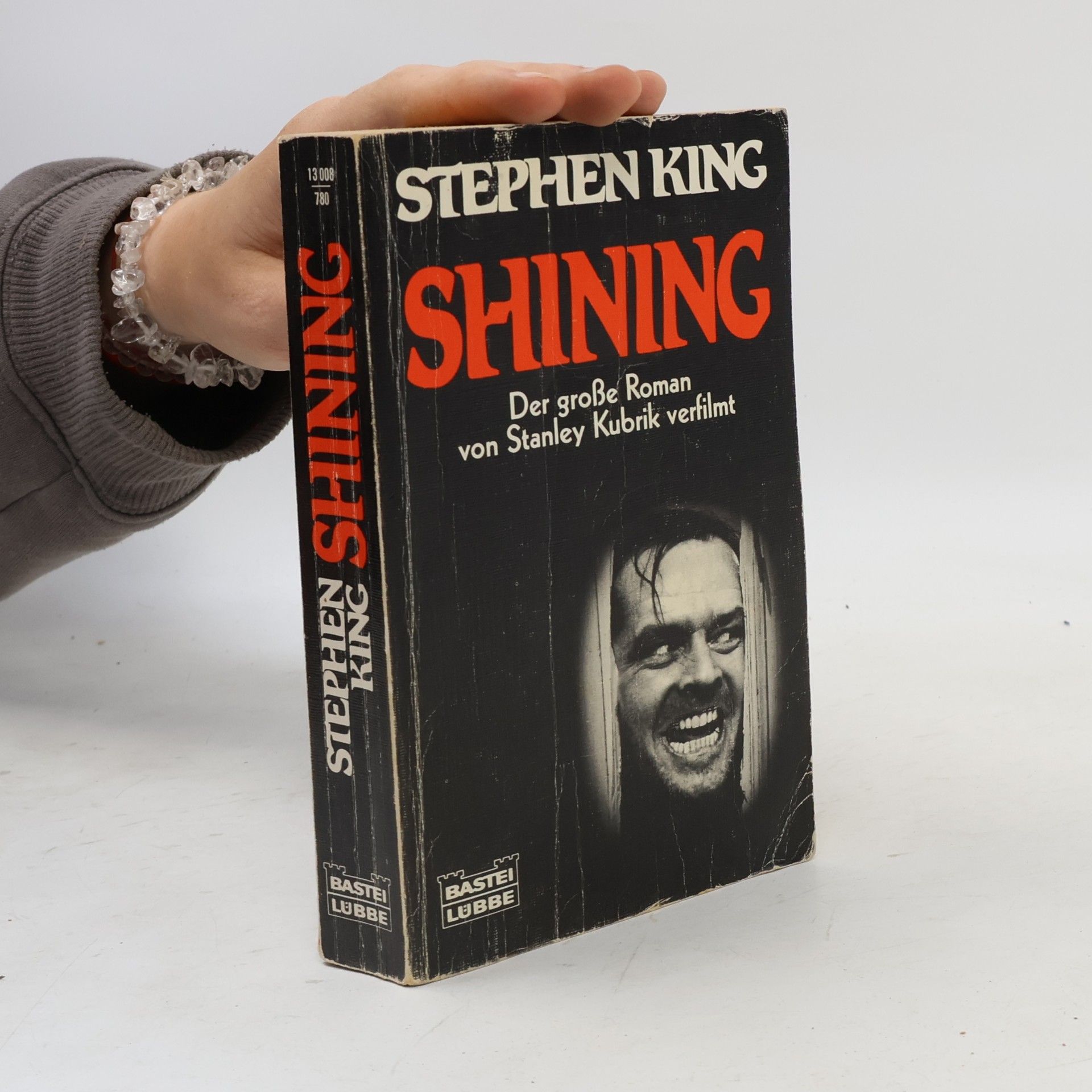 Stephen King Shining