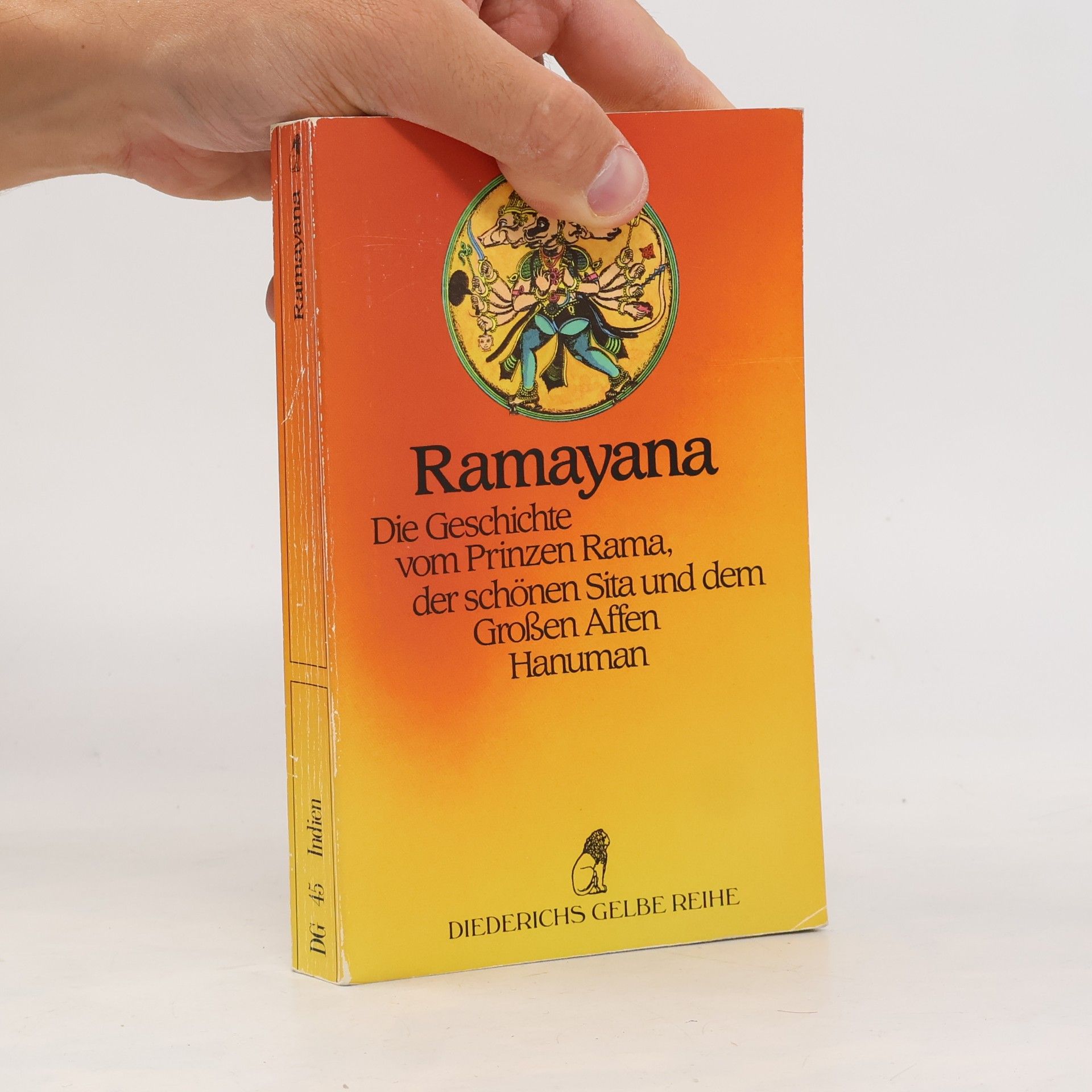 Claudia Schmölders Ramayana