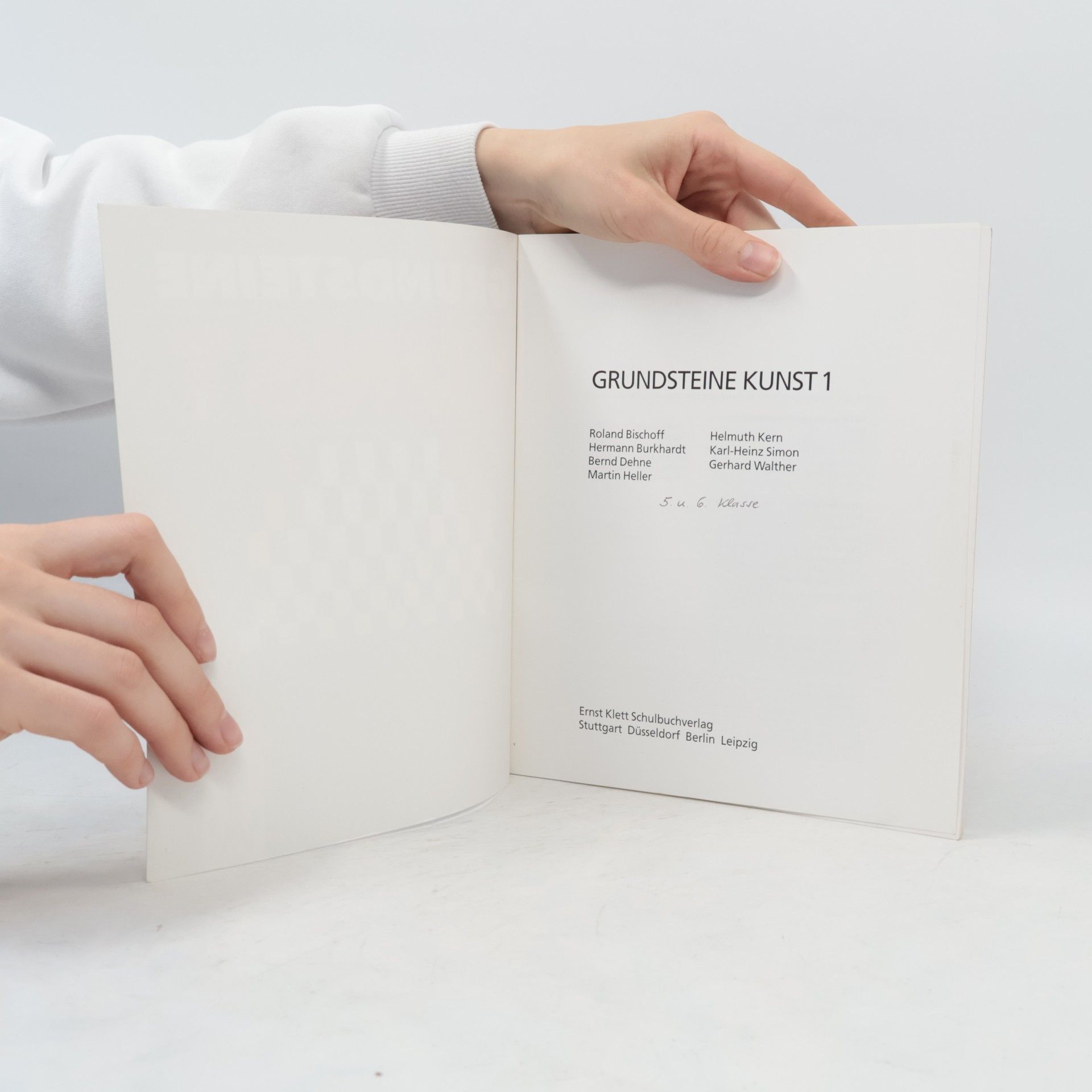 Autores varios Grundsteine Kunst
