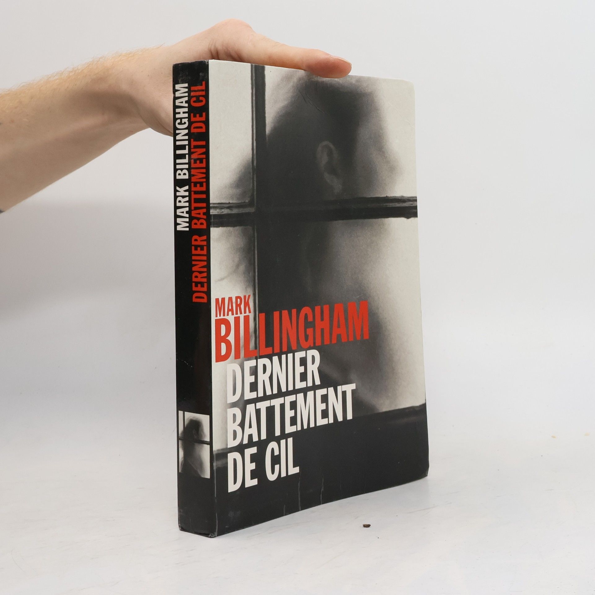 Mark Billingham Dernier battement de cil