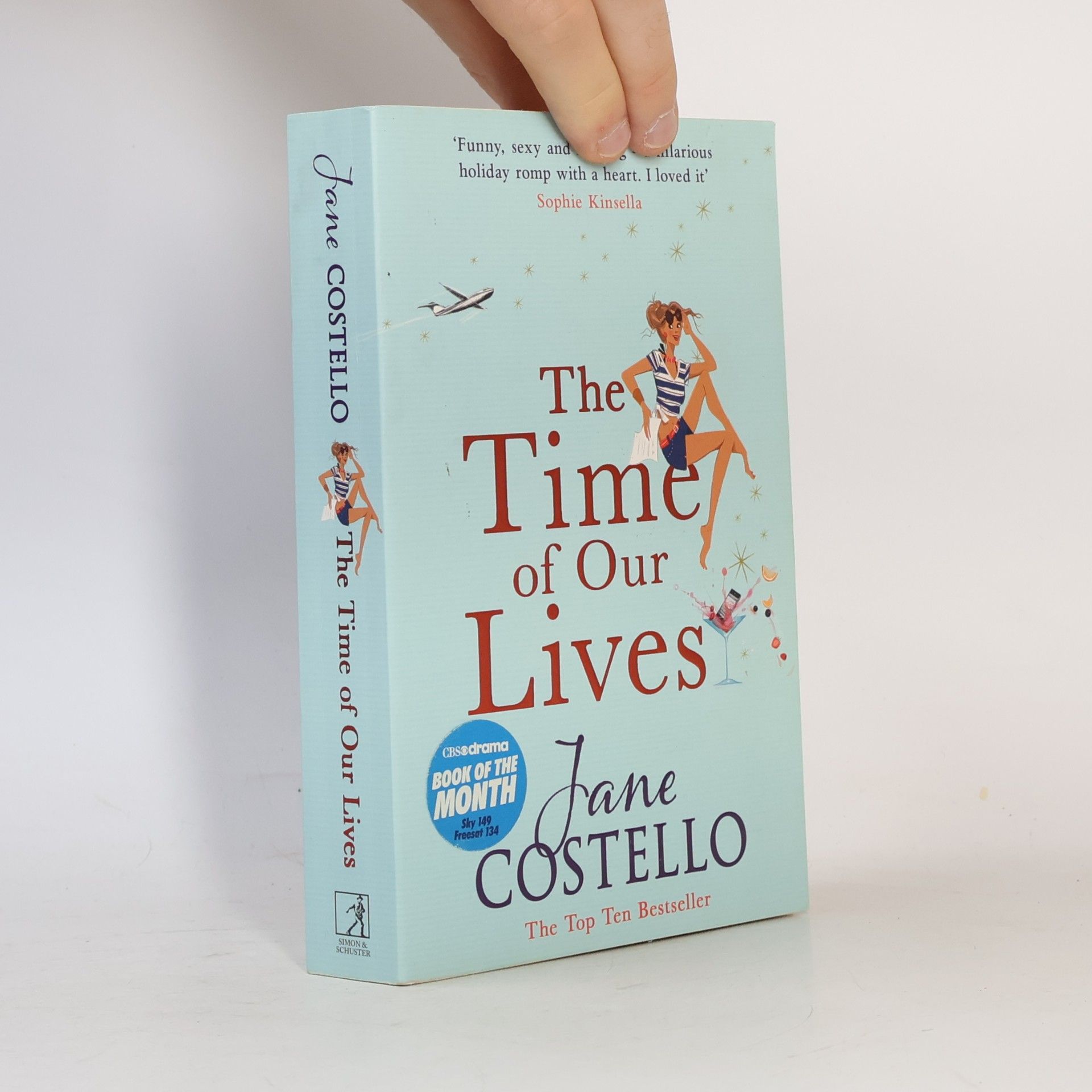 Jane Costello The Time of Our Lives