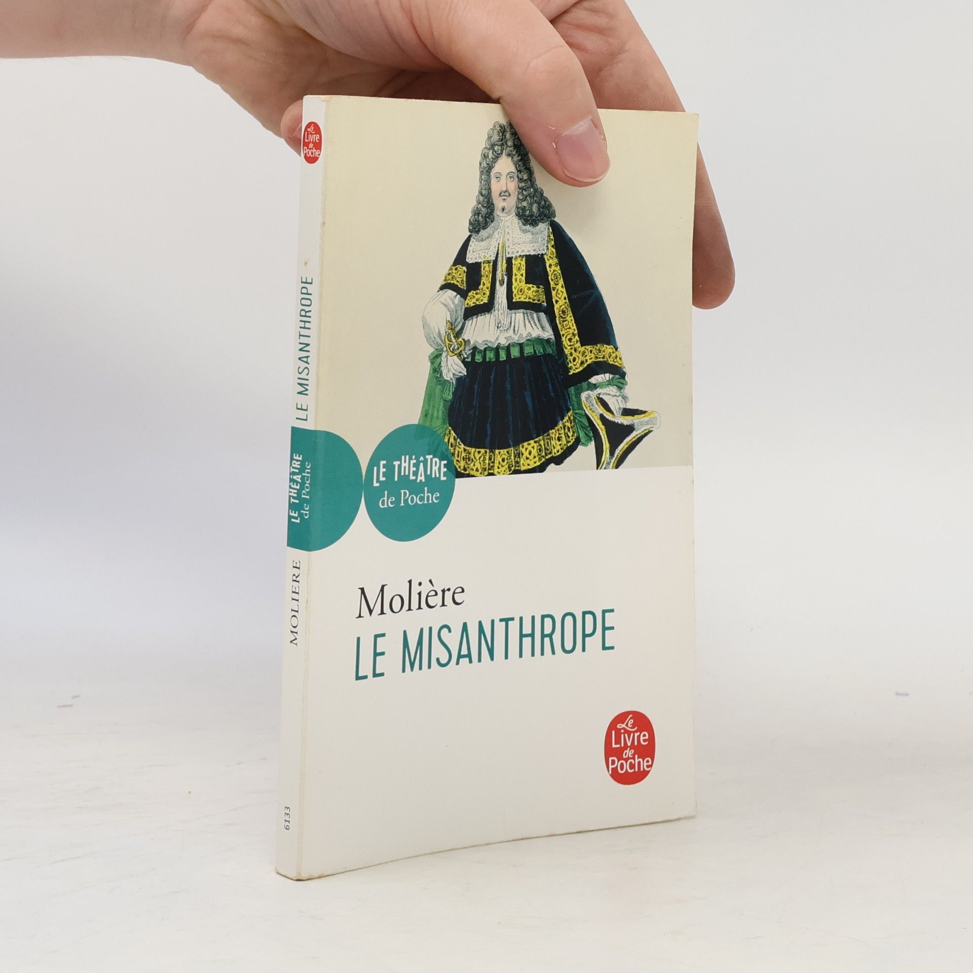 Molière Le misanthrope