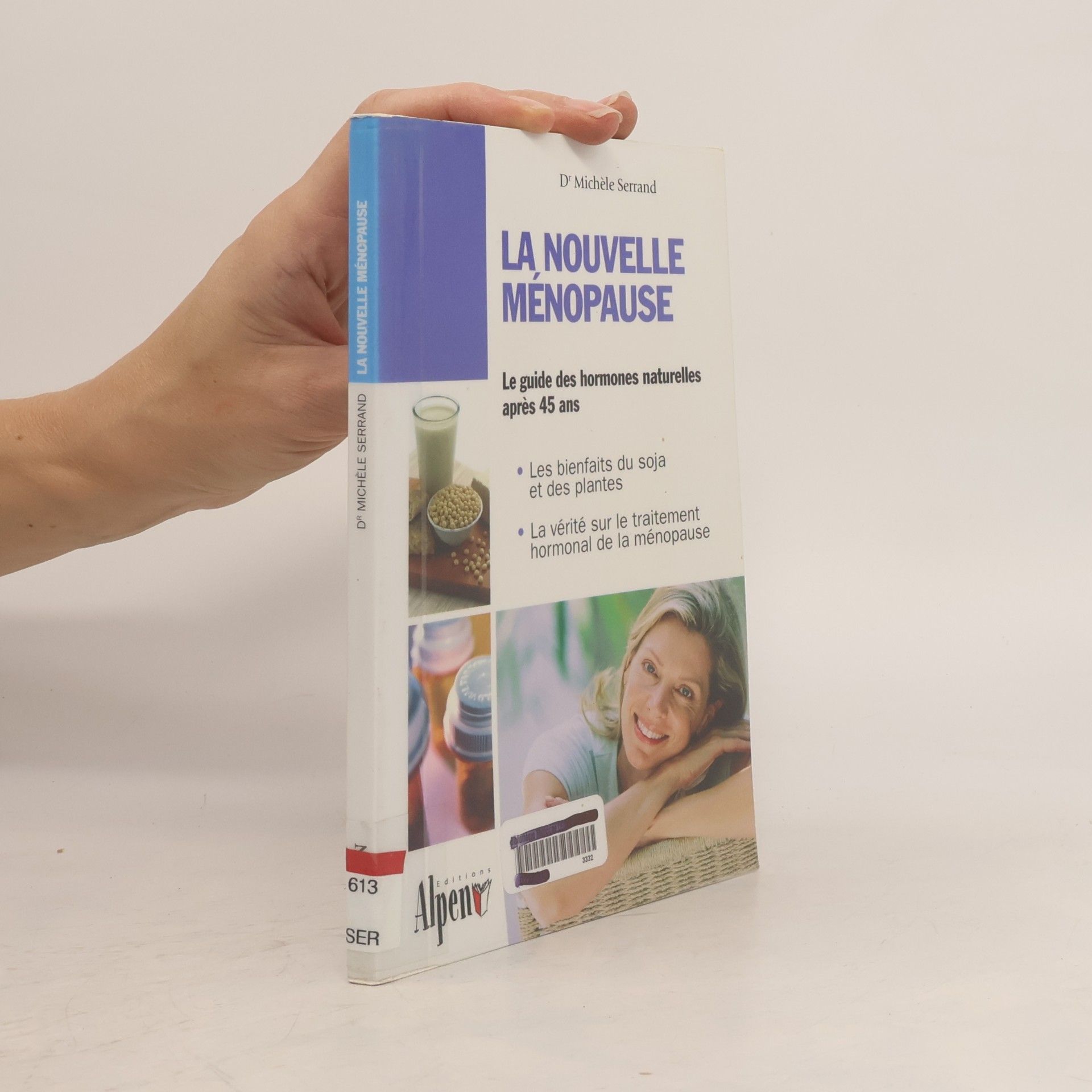 Michèle Serrand La nouvelle ménopause