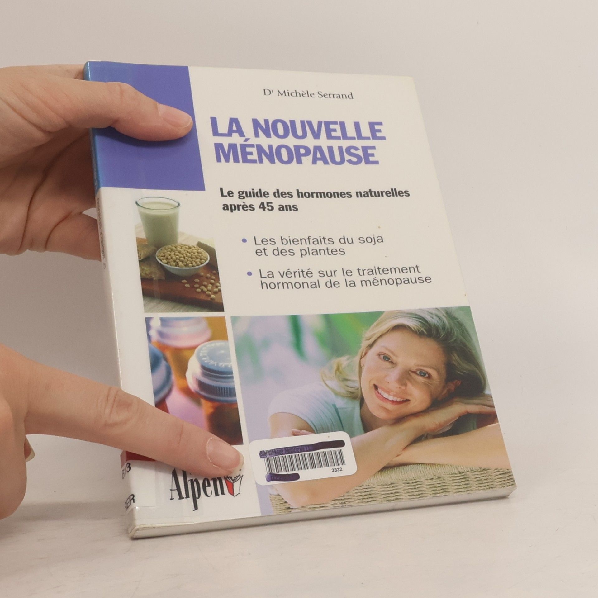 Michèle Serrand La nouvelle ménopause