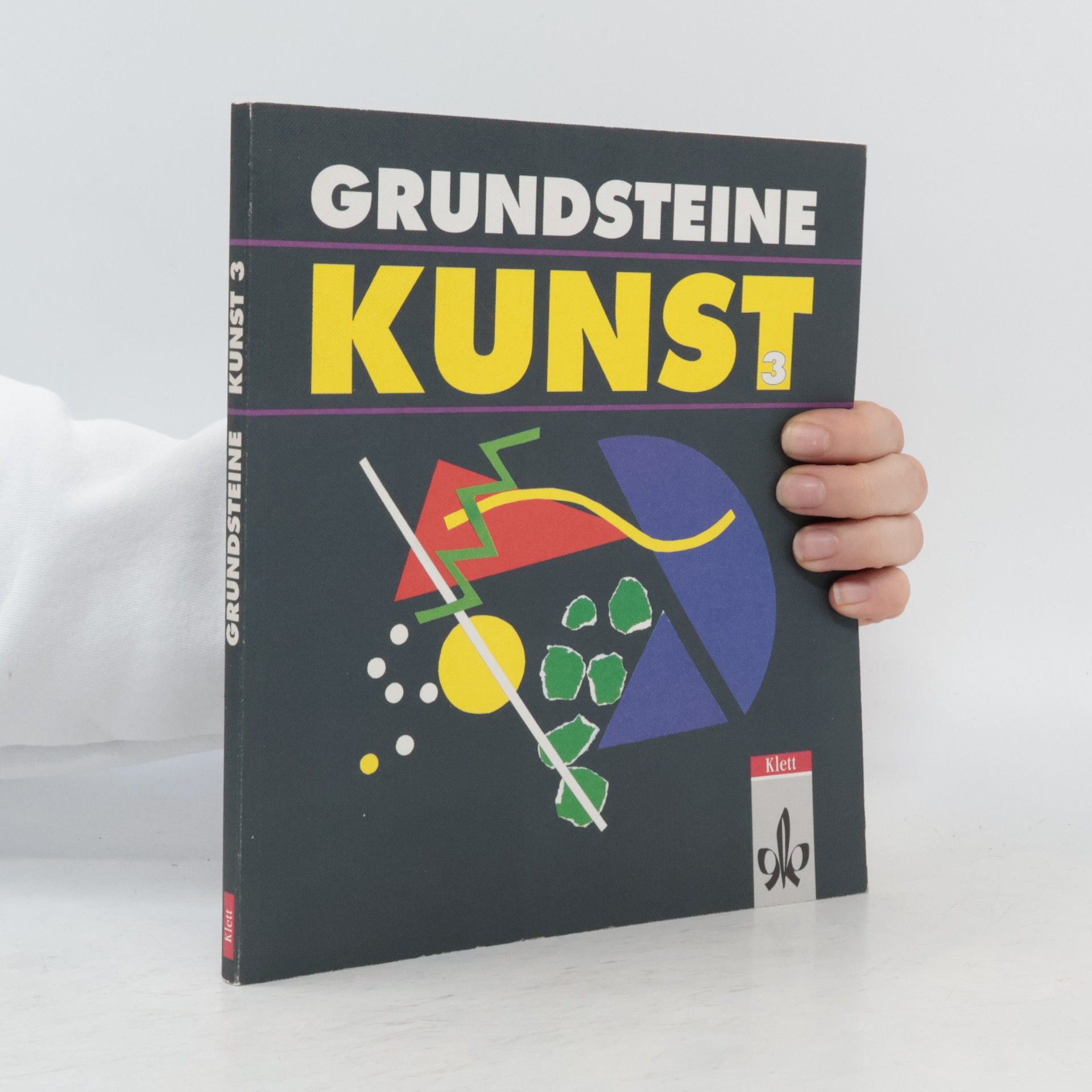 Various authors Grundsteine Kunst