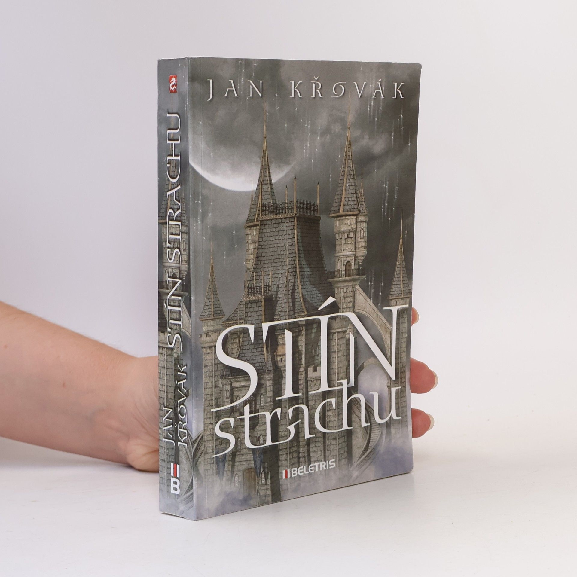 Jan Křovák Stín strachu