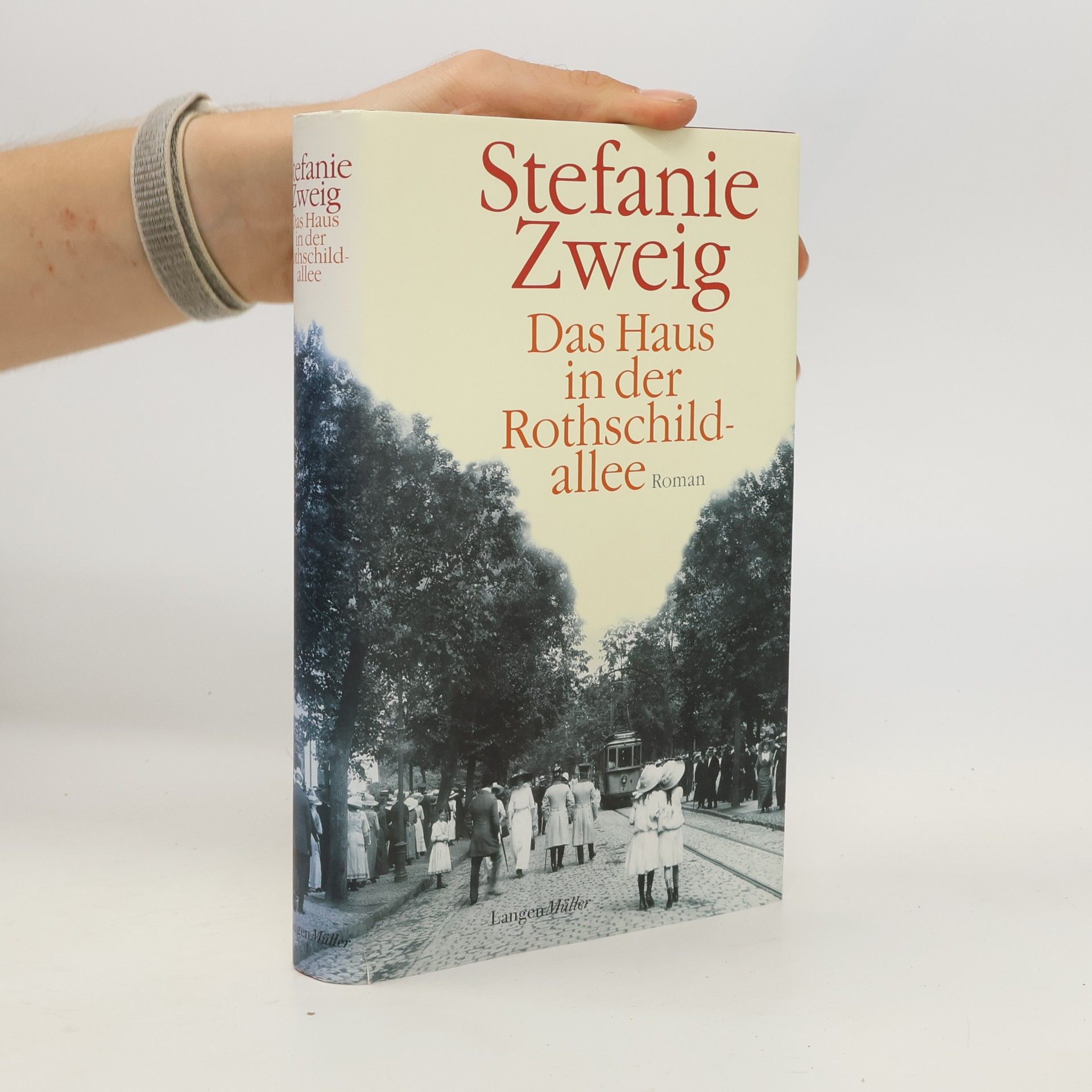 Stefanie Zweig Das Haus in der Rothschildallee