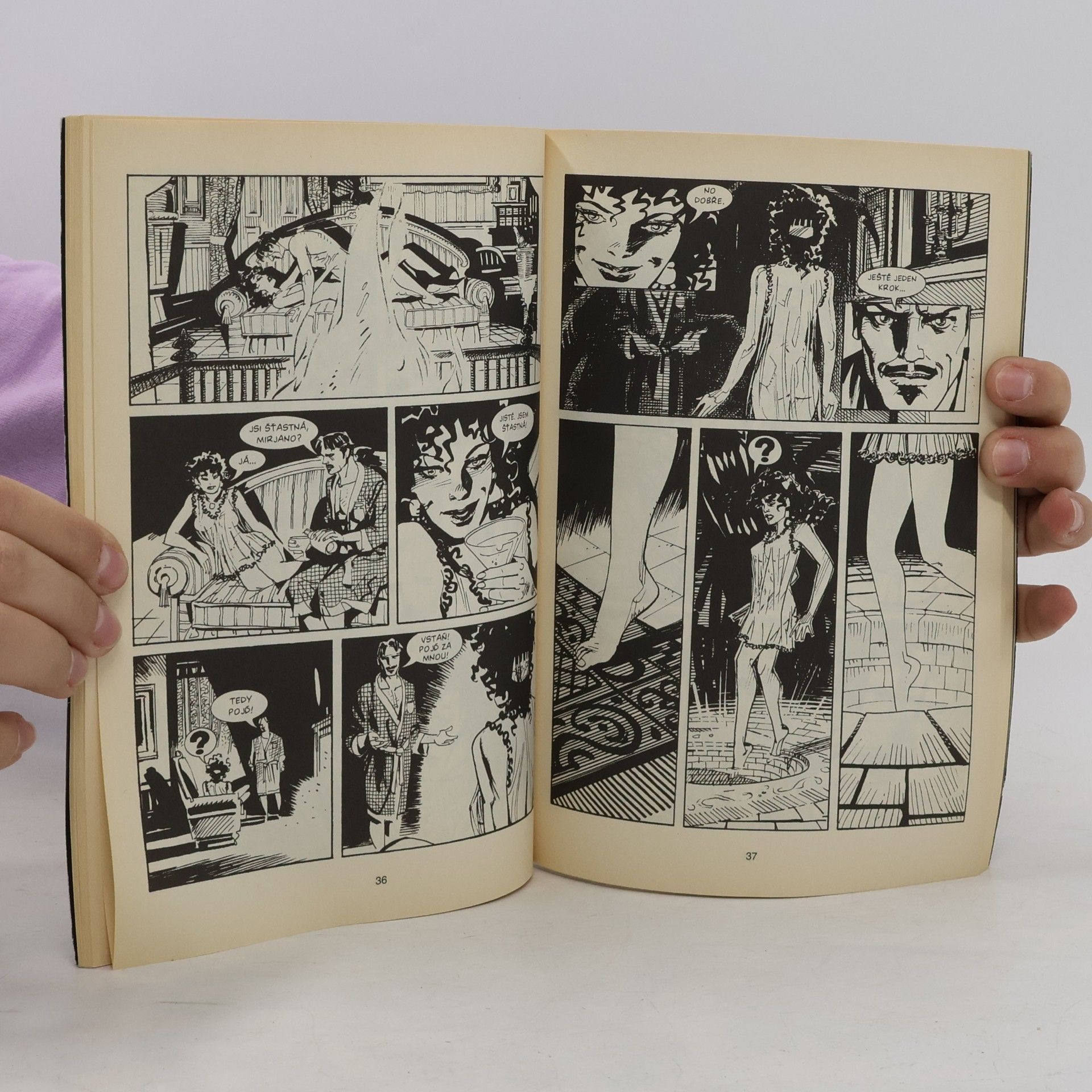 Kolektív autorov Dylan Dog 4. Studna šalby a klamu
