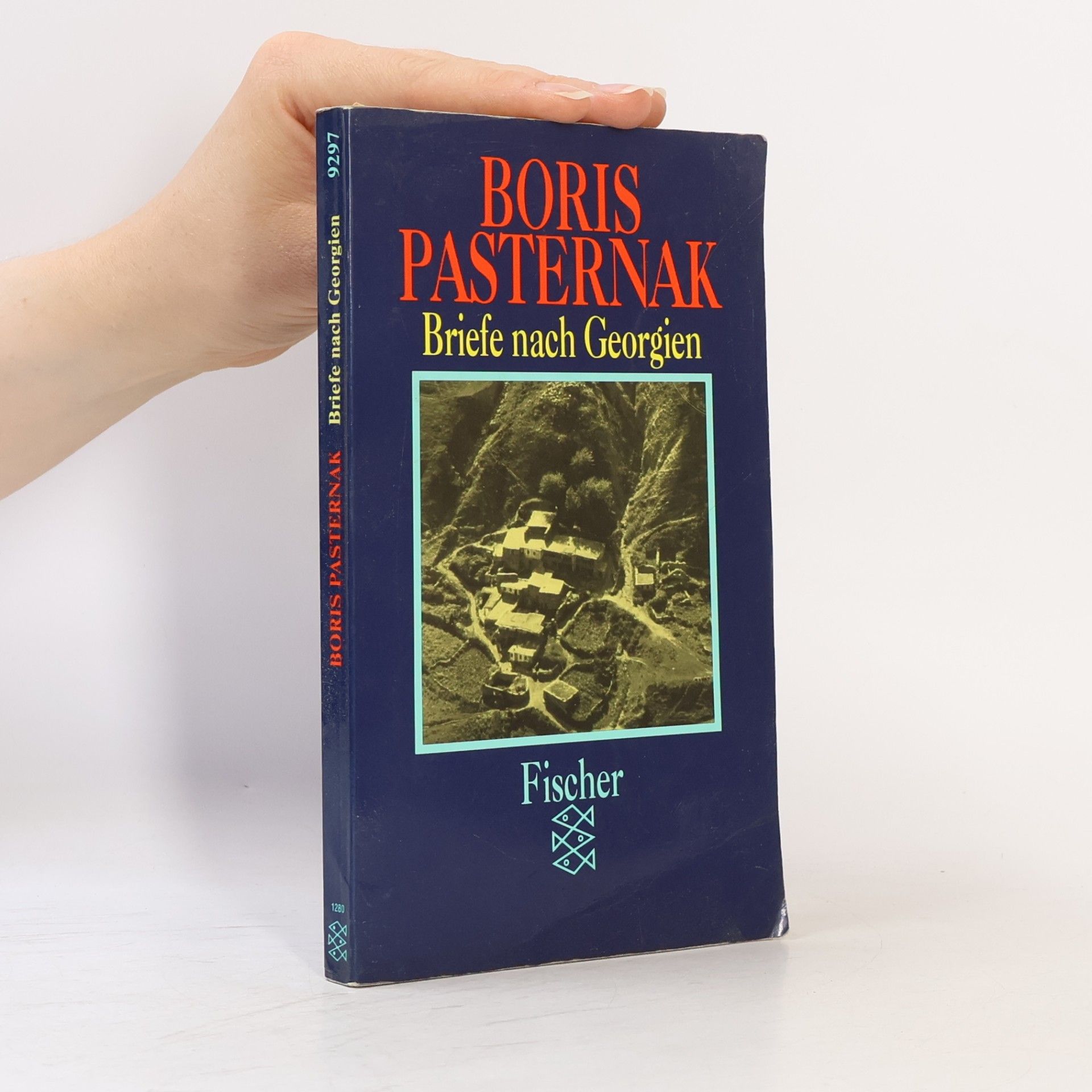 Pasternak Boris Briefe nach Georgien