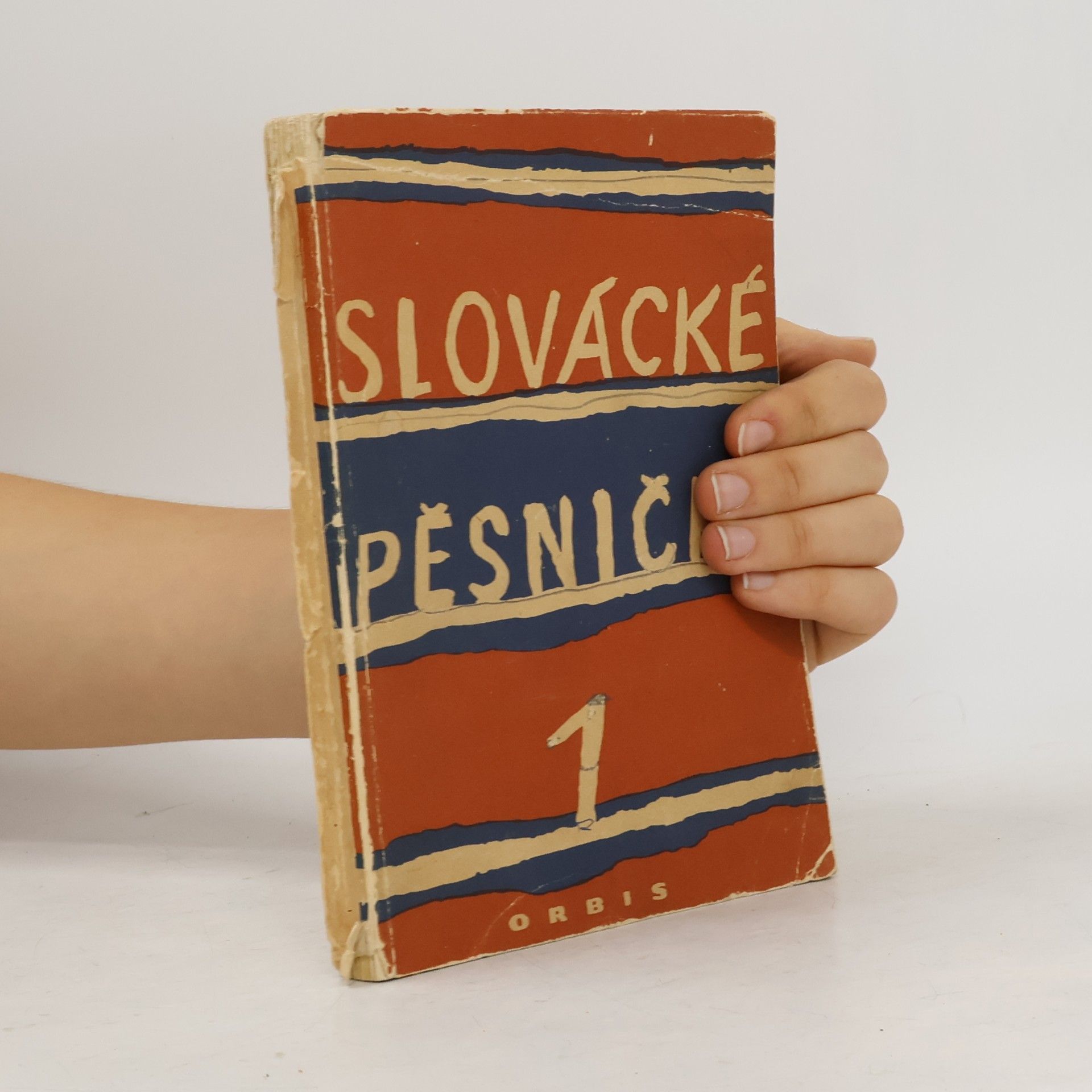 Slovácké pěsničky 1