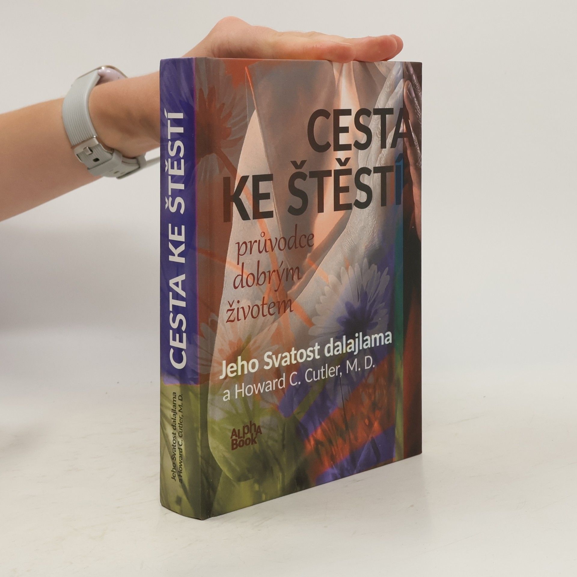 Howard C. Cutler Cesta ke štěstí