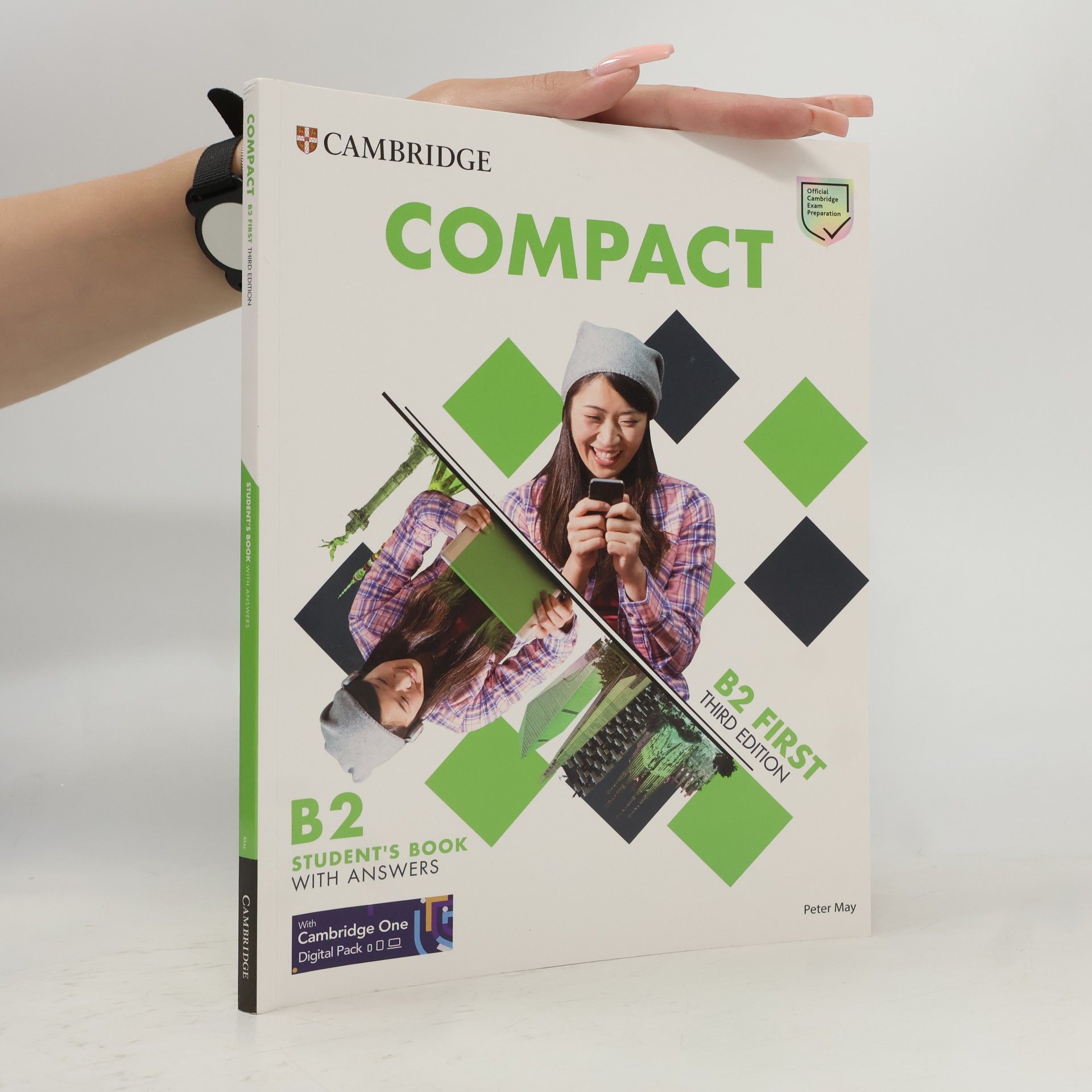 Compact : B2 first
