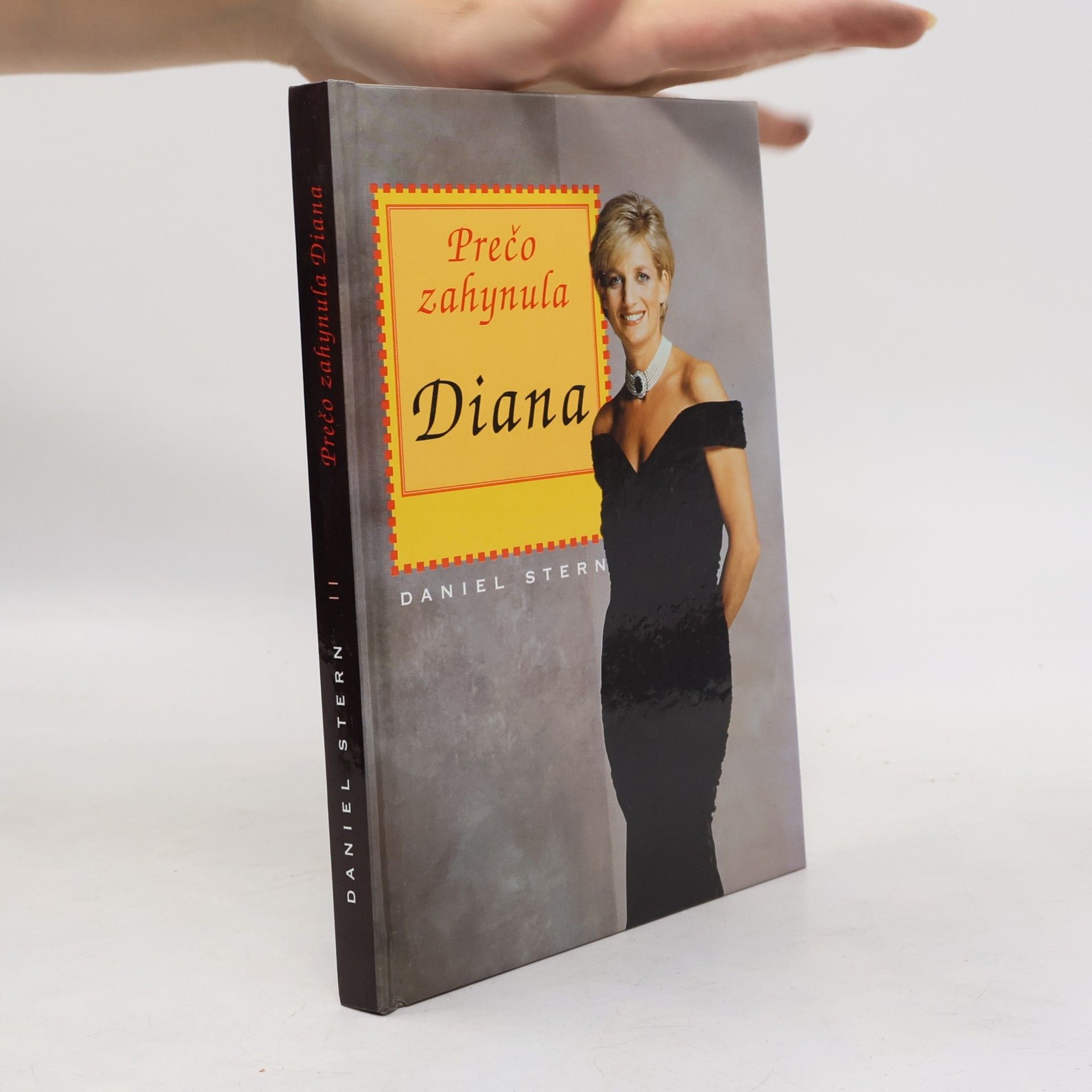 Prečo zahynula Diana