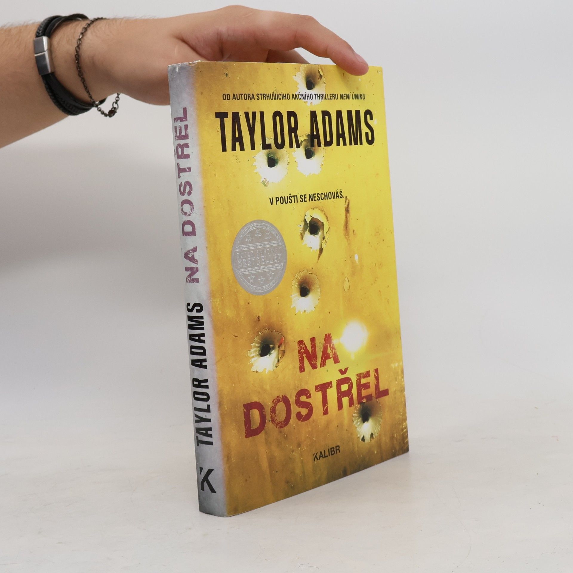 Taylor Adams Na dostřel