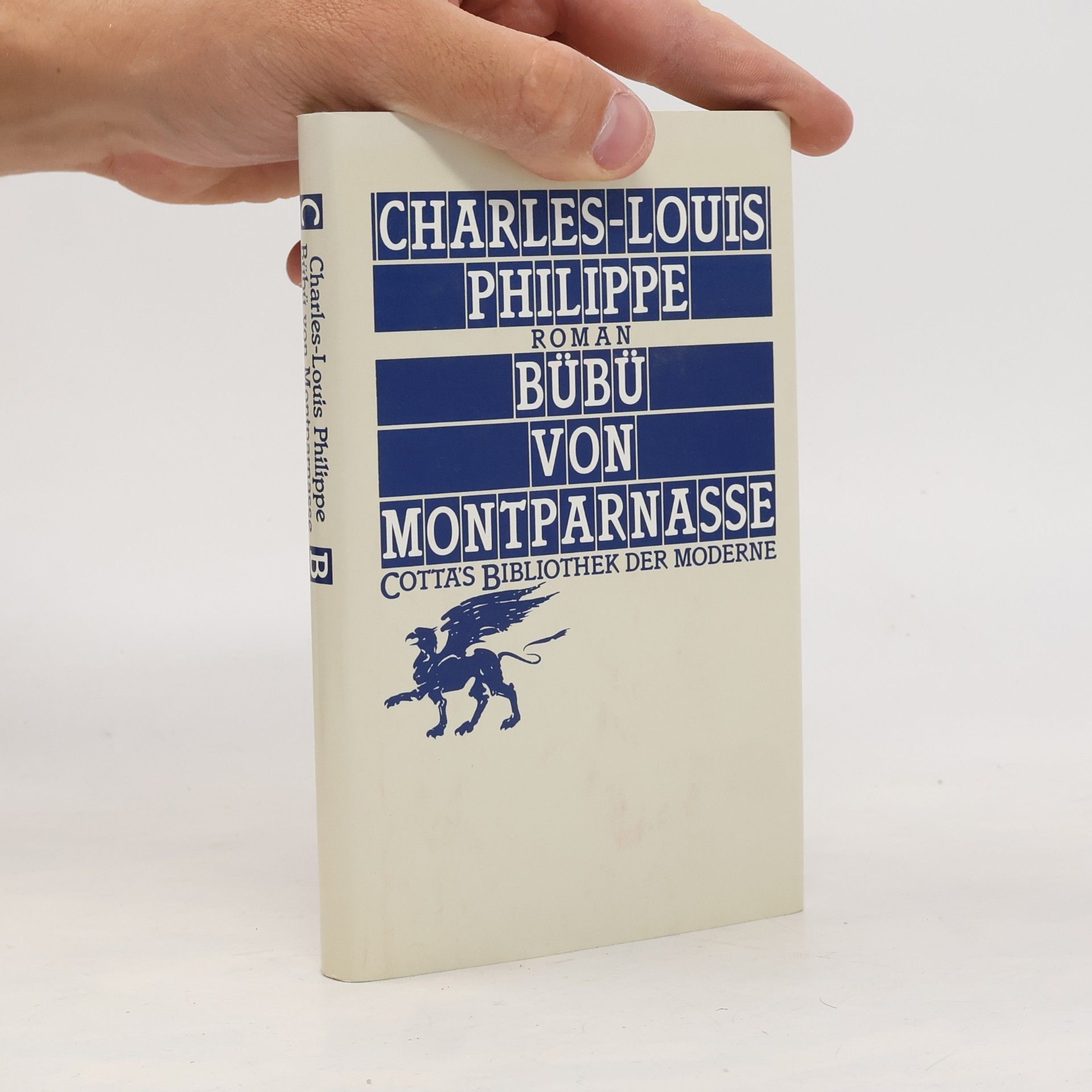 Bübü von Montparnasse