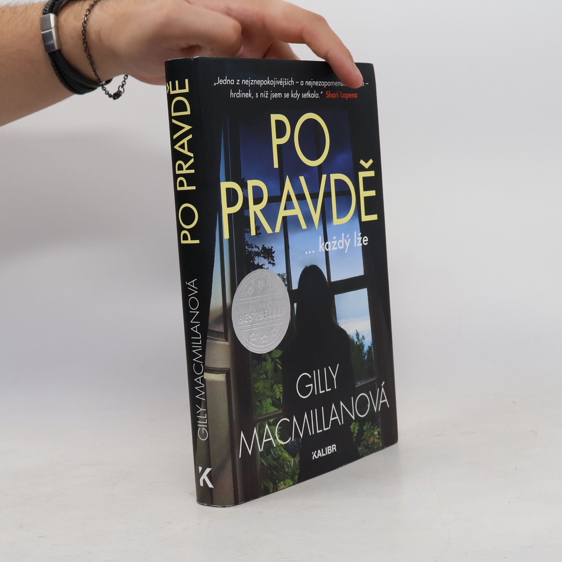 Po pravdě ...každý lže