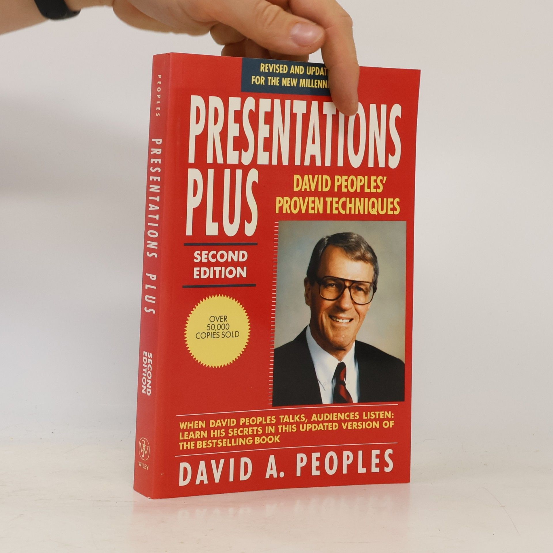 David A. Peoples Presentations Plus
