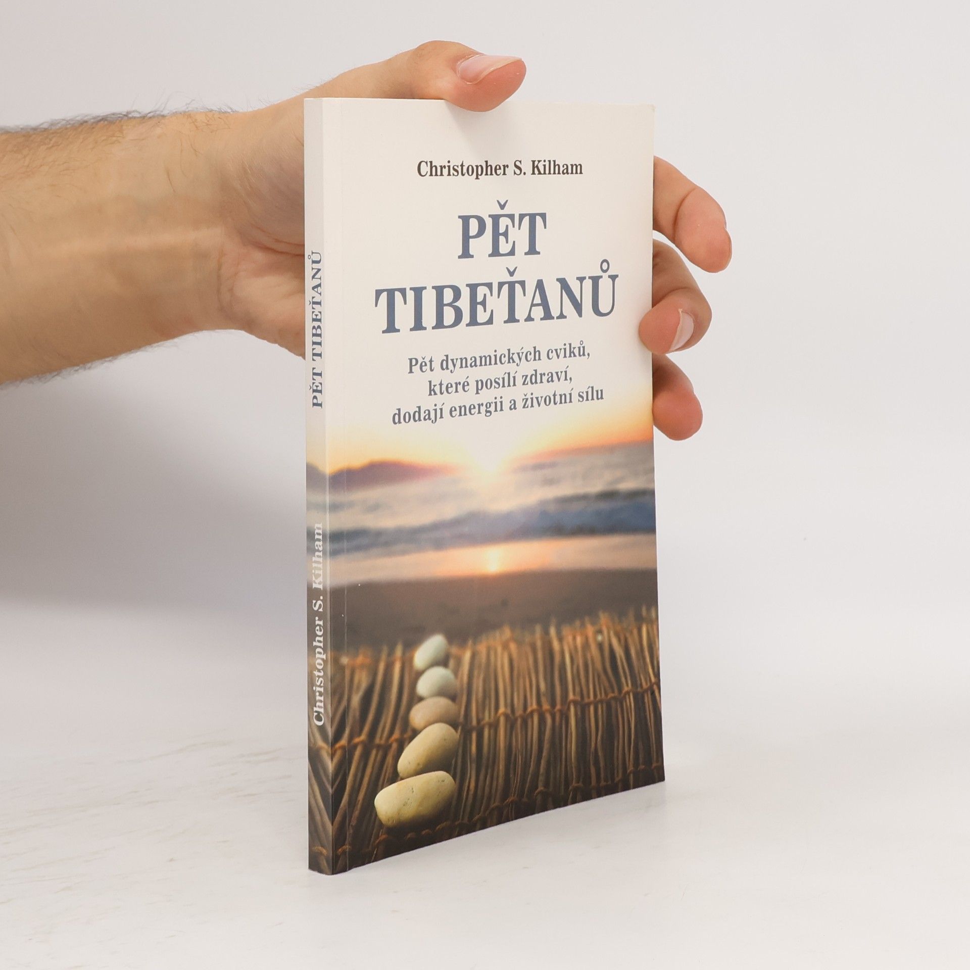 Christopher S. Kilham Pět Tibeťanů