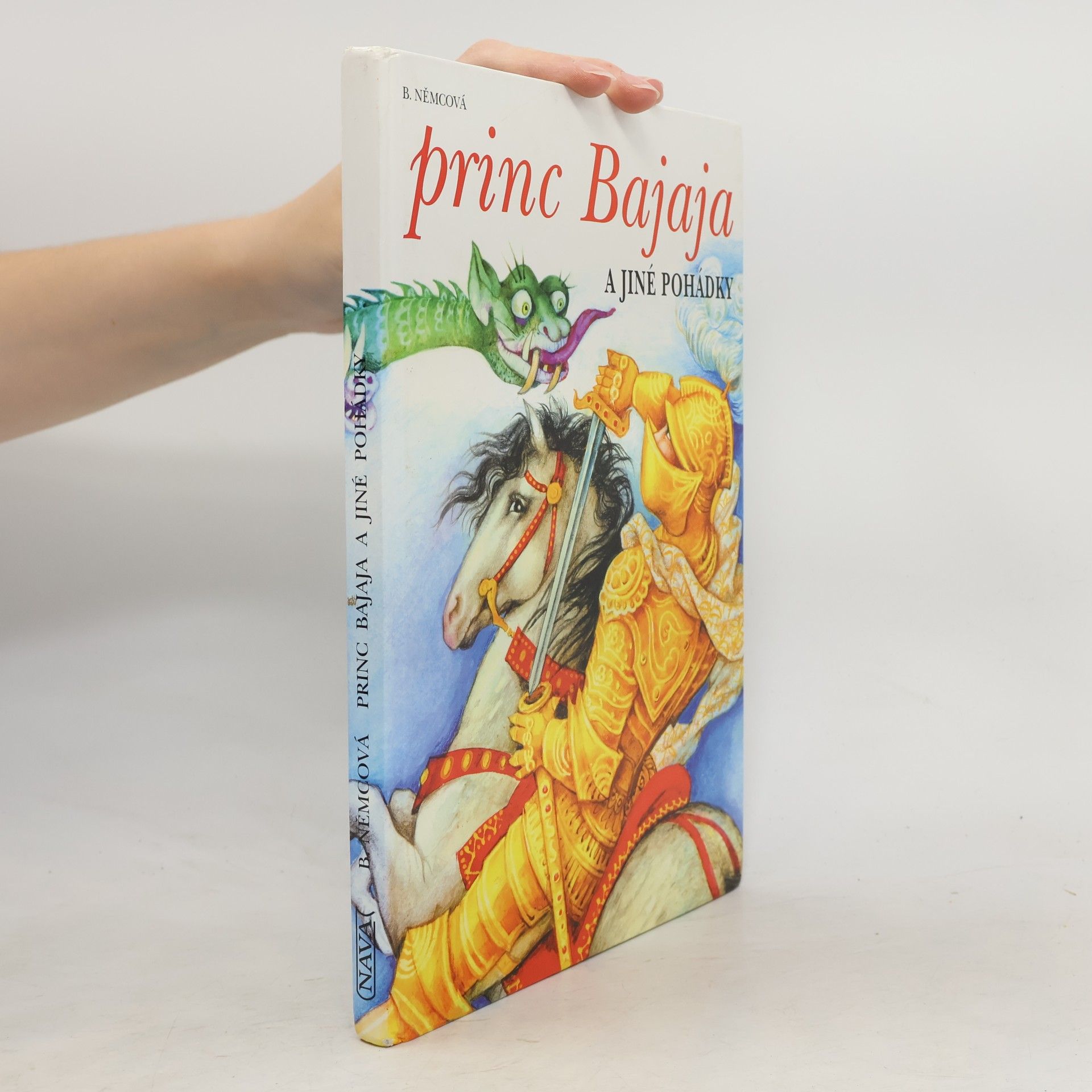 Princ Bajaja a jiné pohádky