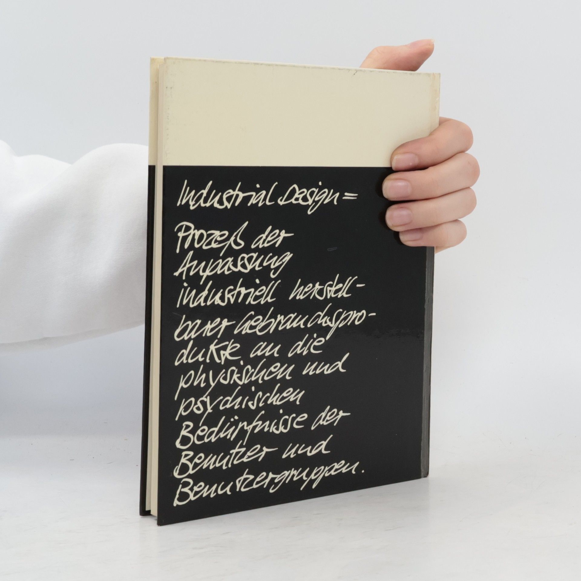 Bernd Löbach Industrial design