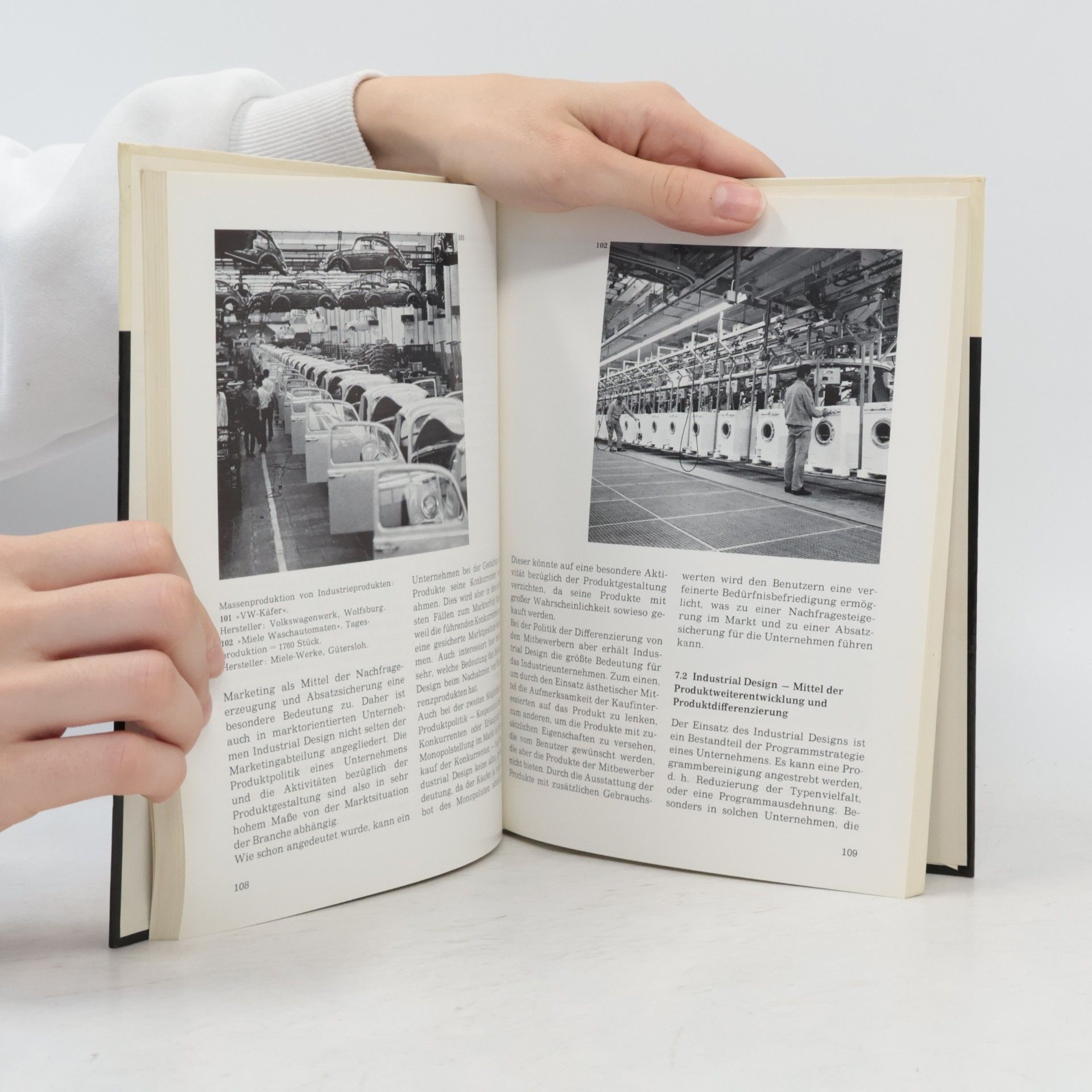 Bernd Löbach Industrial design