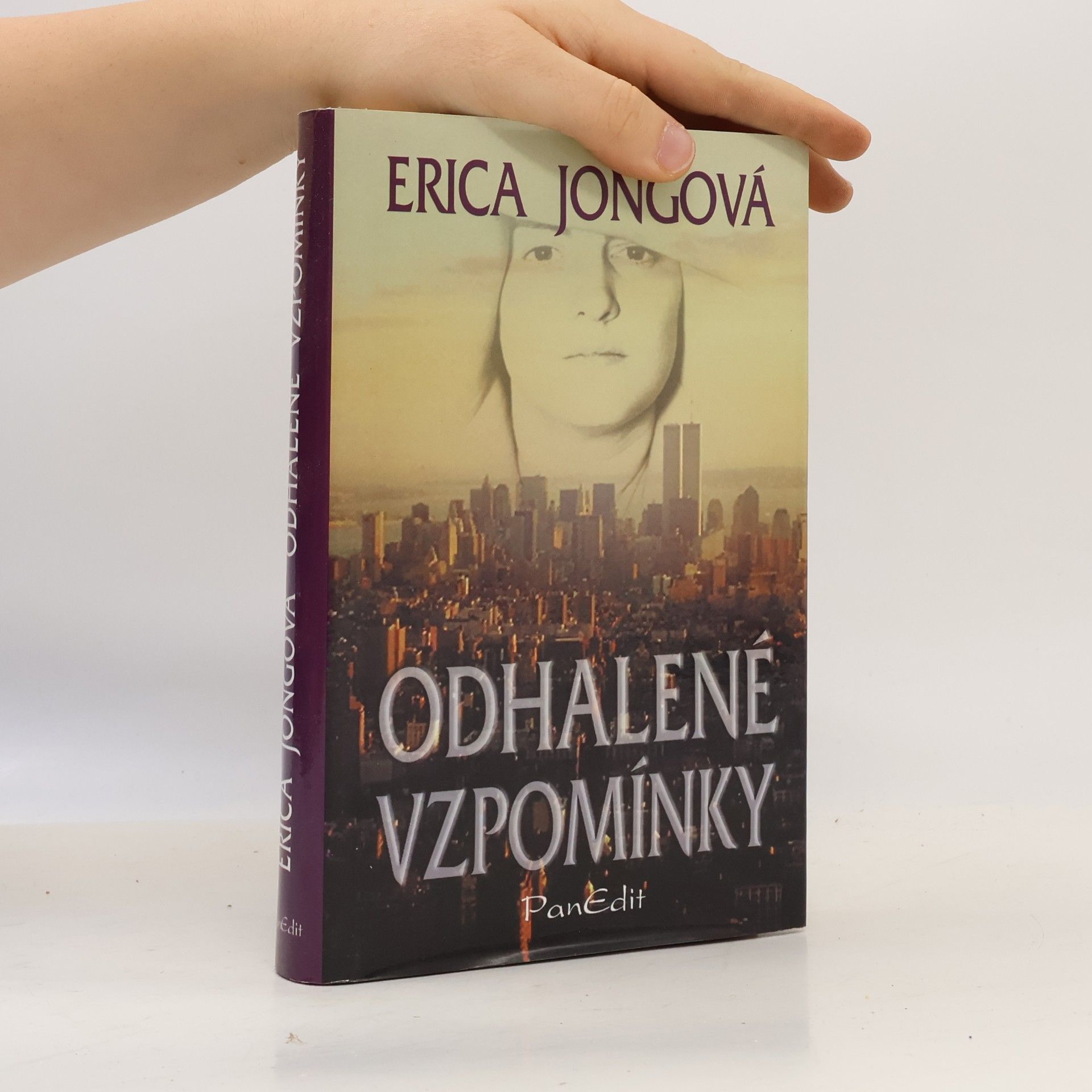 Milan Soška Odhalené vzpomínky