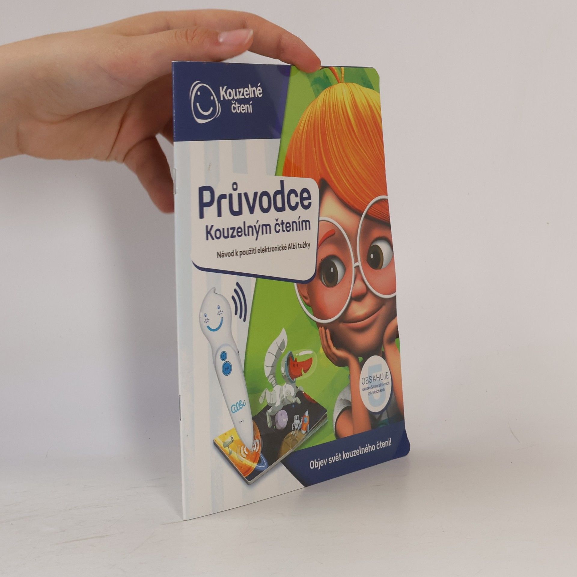 kolektiv Průvodce Kouzelným čtením