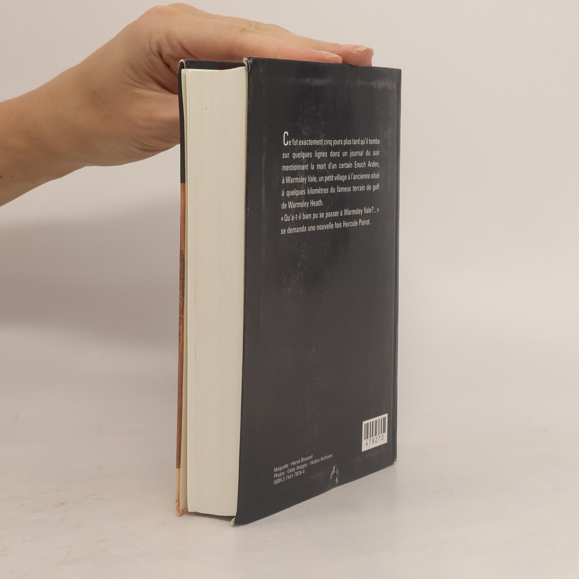 Agatha Christie Le flux et le reflux / La maison biscornue