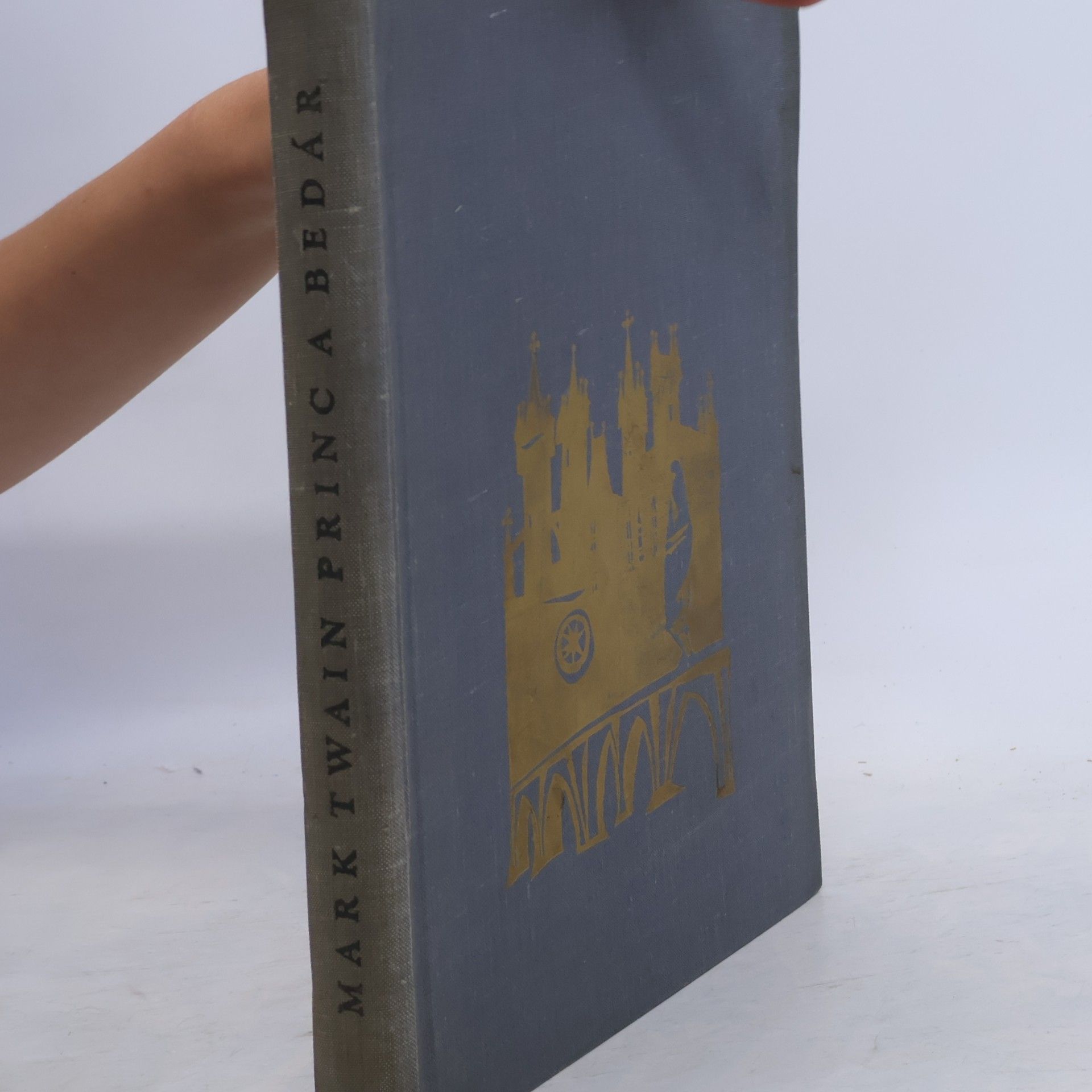 Mark Twain Princ a bedár