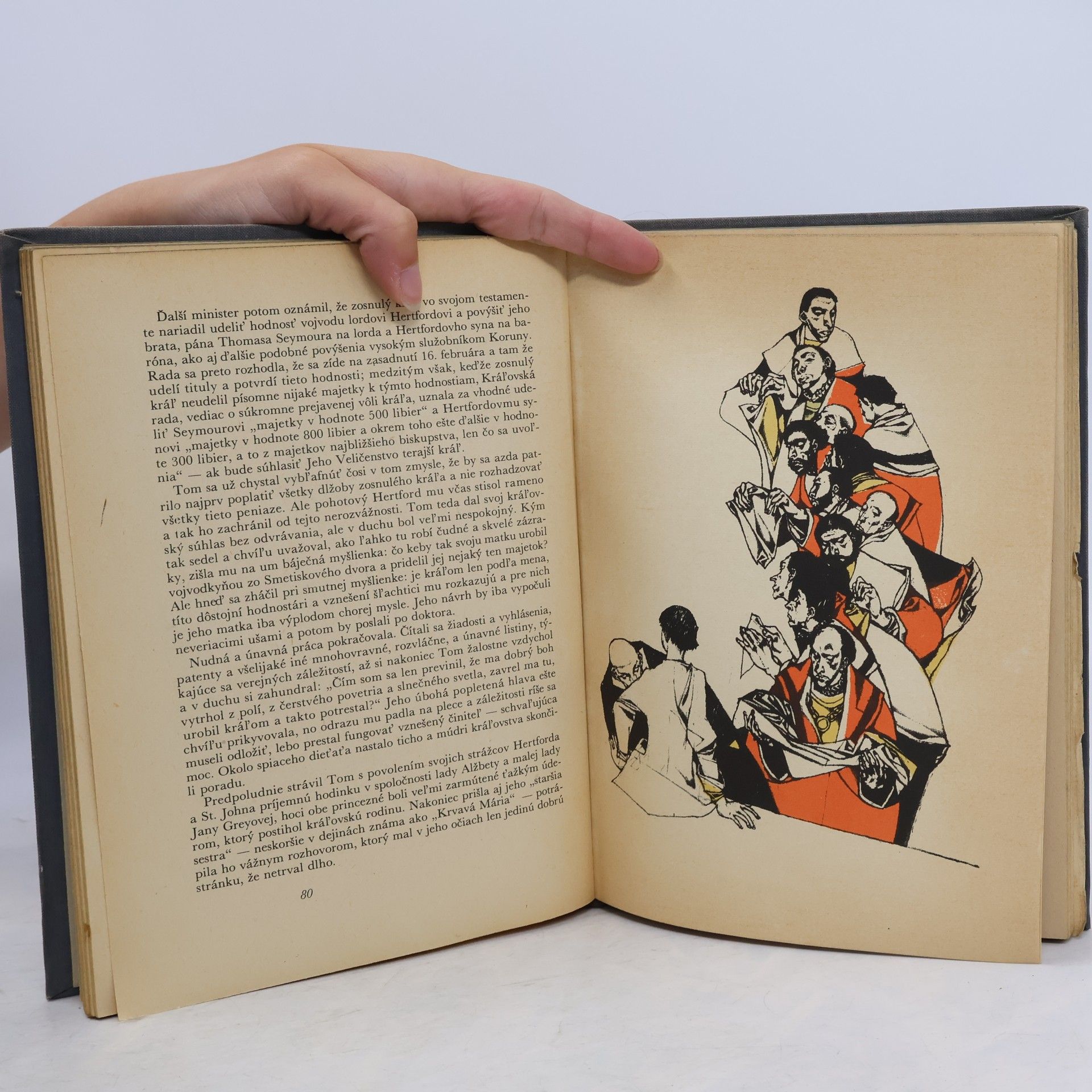 Mark Twain Princ a bedár